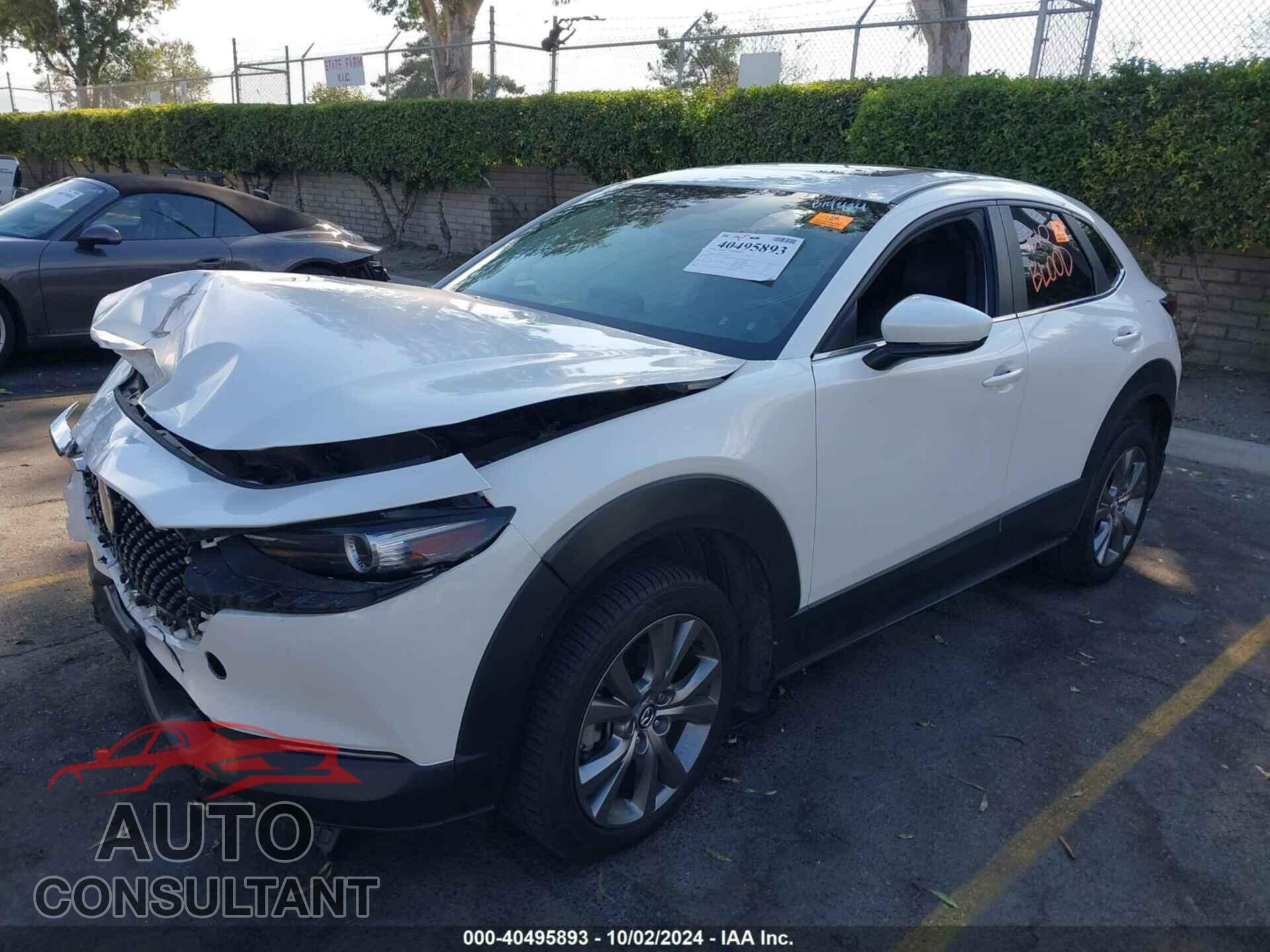 MAZDA CX-30 2021 - 3MVDMACL8MM215077