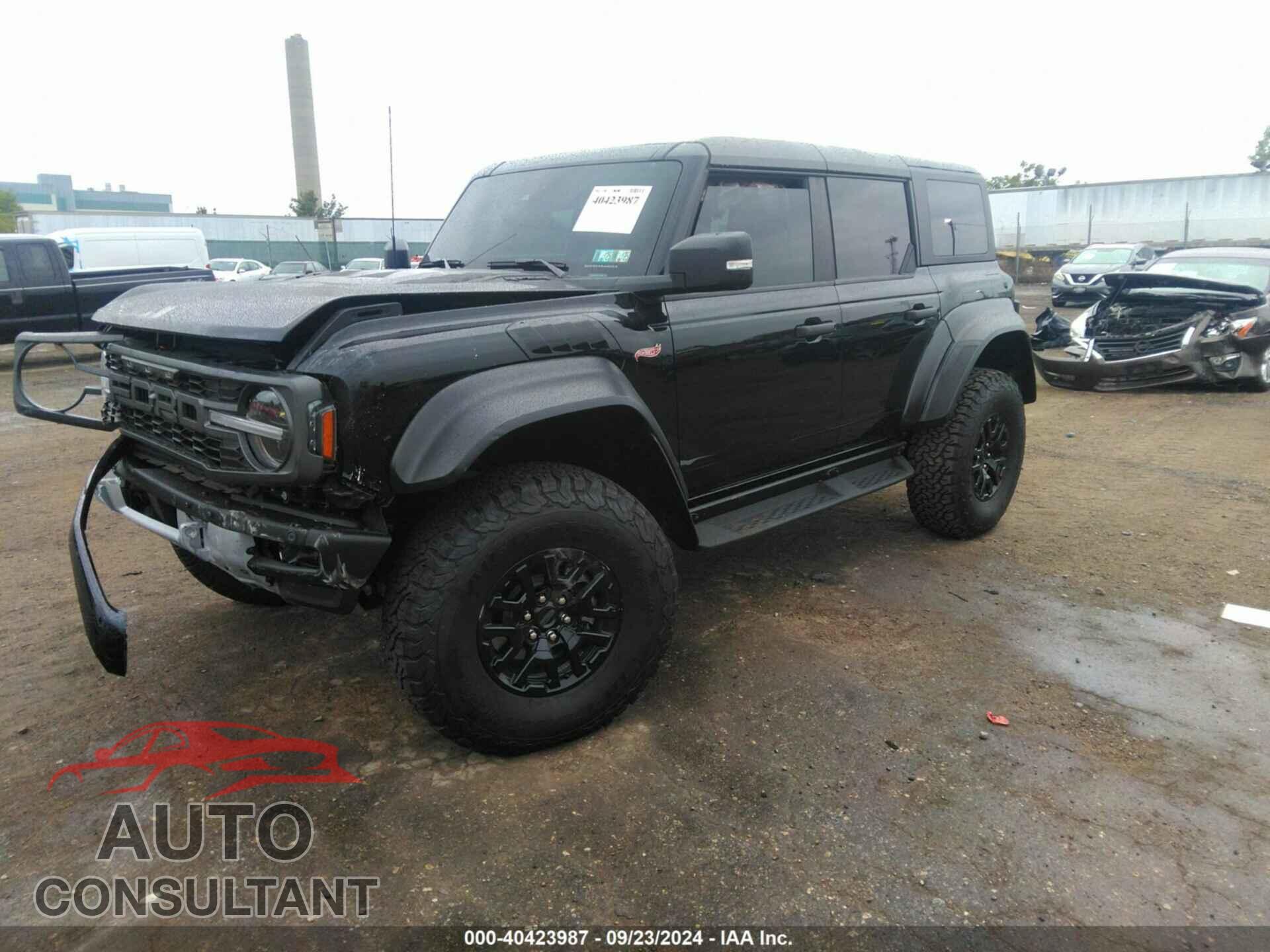 FORD BRONCO 2023 - 1FMEE5JR1PLA80964