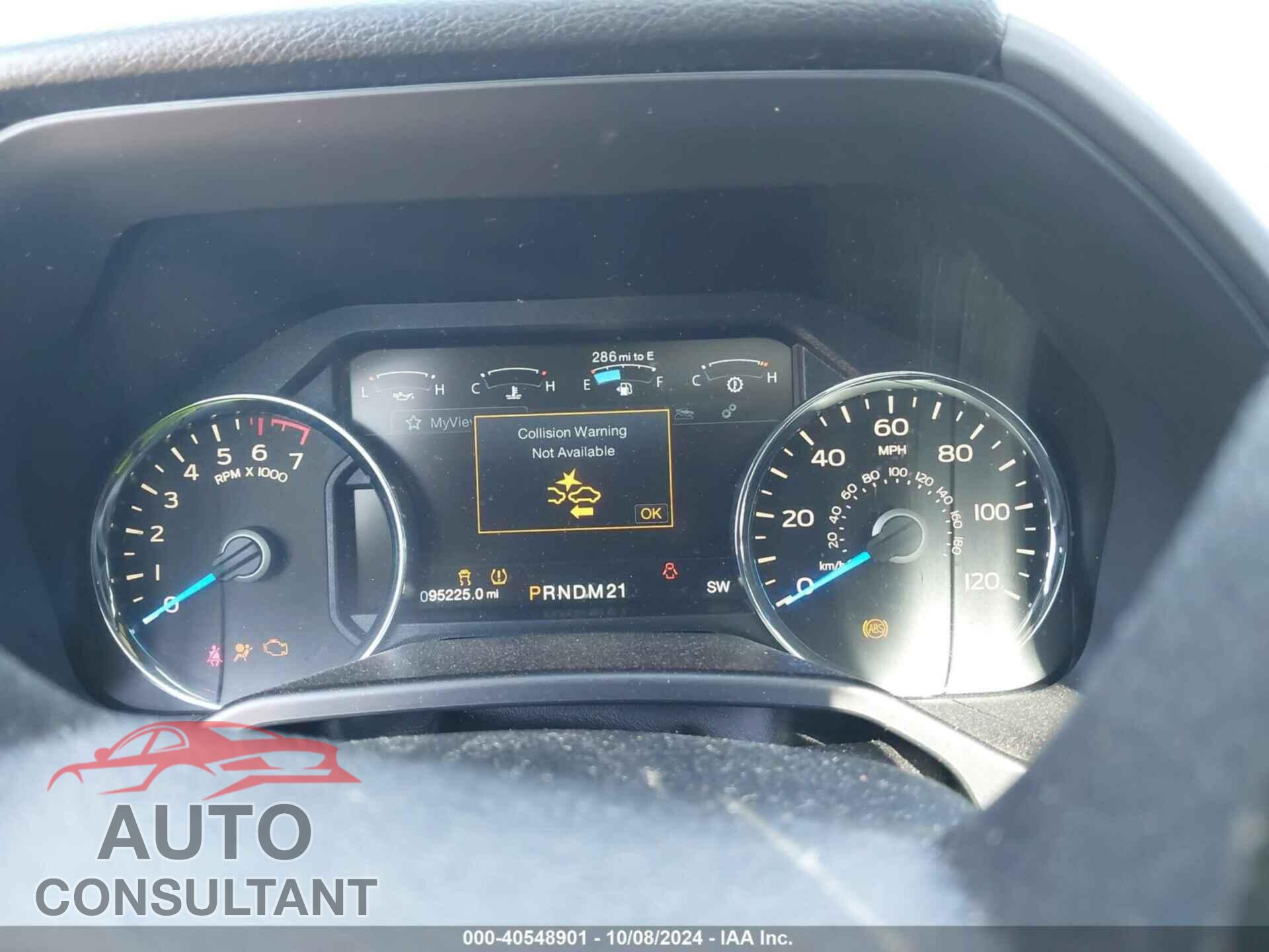 FORD F-150 2015 - 1FTEW1EF0FFB86880