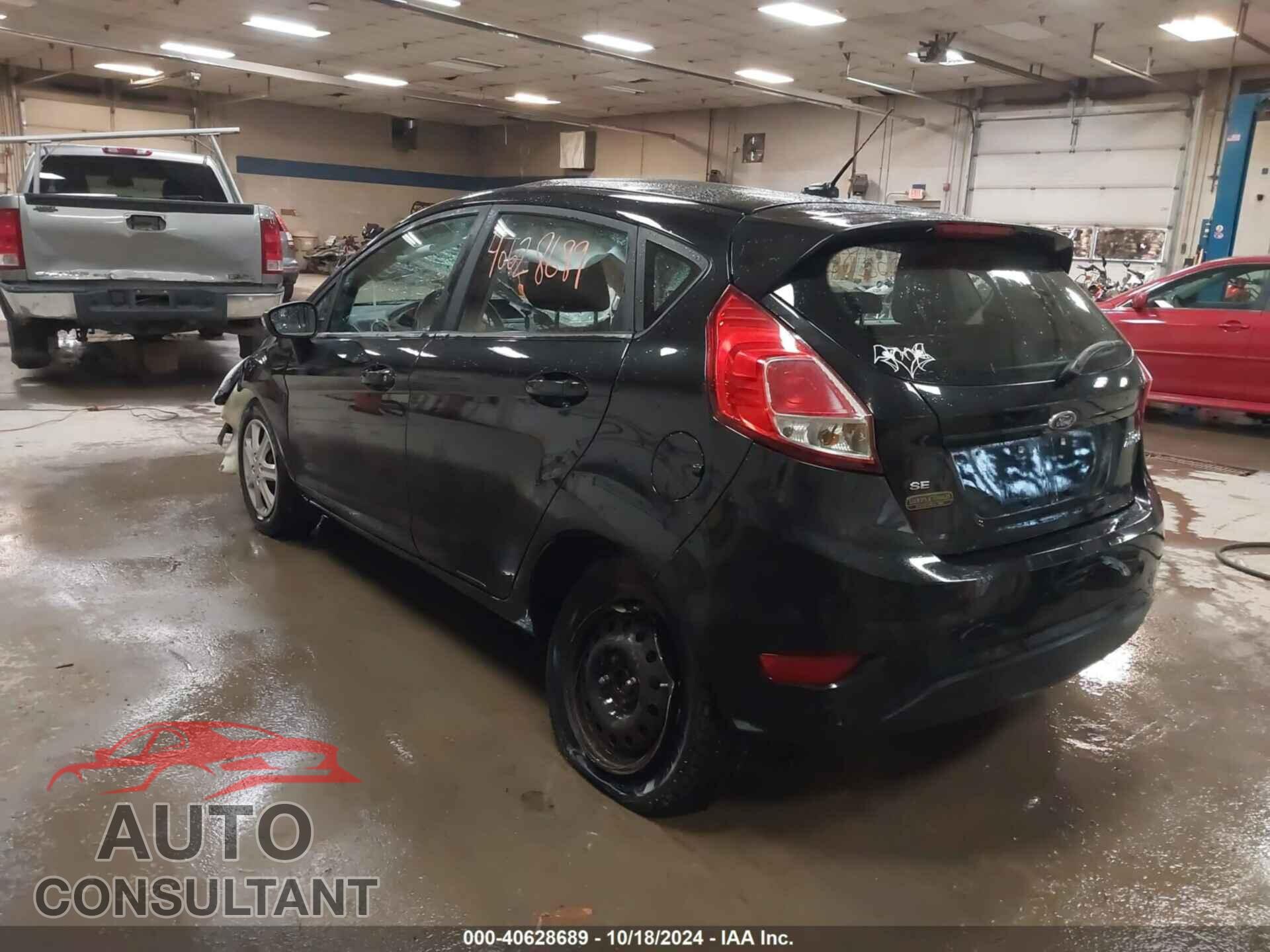 FORD FIESTA 2014 - 3FADP4EJ1EM199625