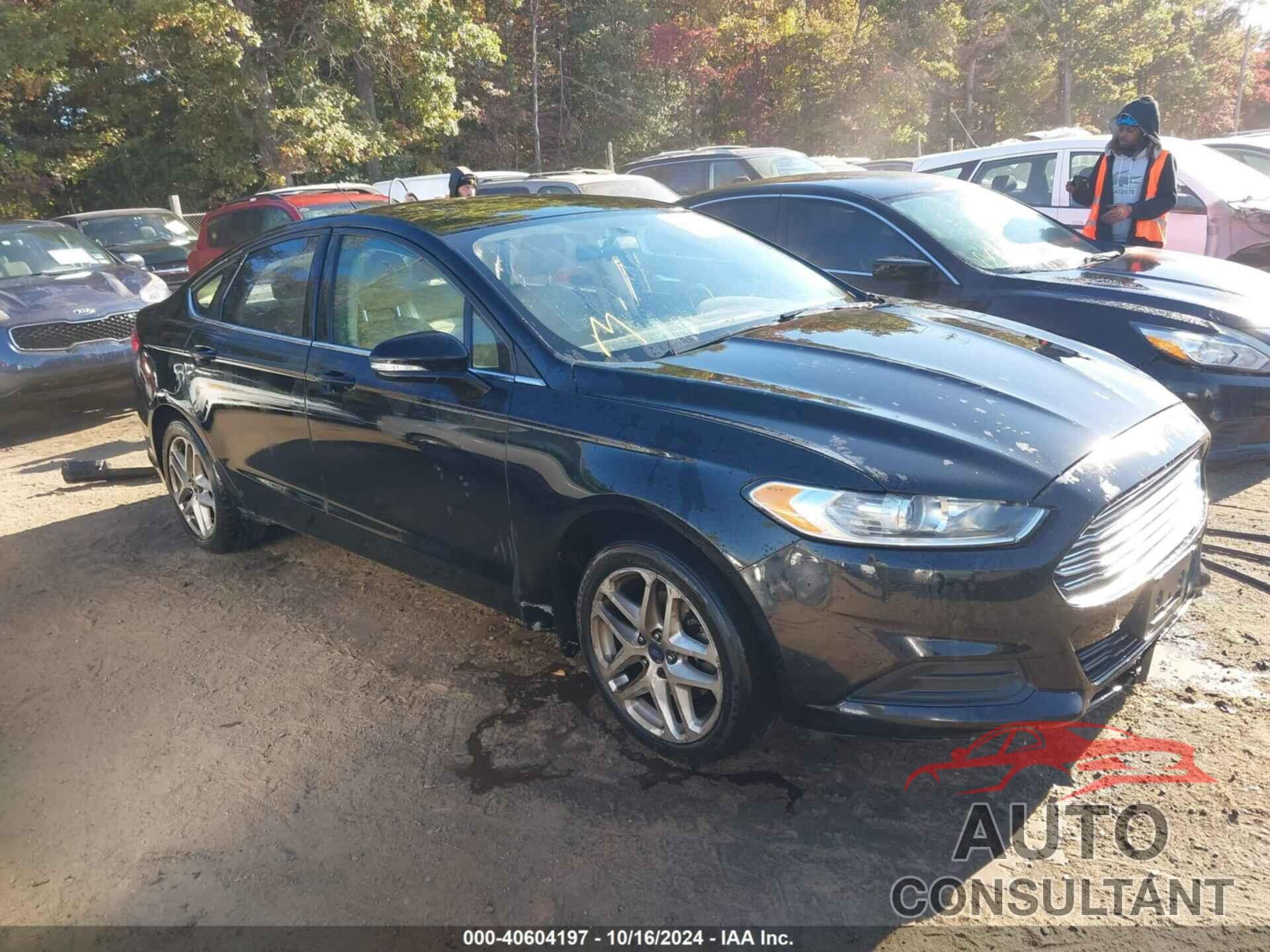 FORD FUSION 2016 - 1FA6P0HD0G5132790