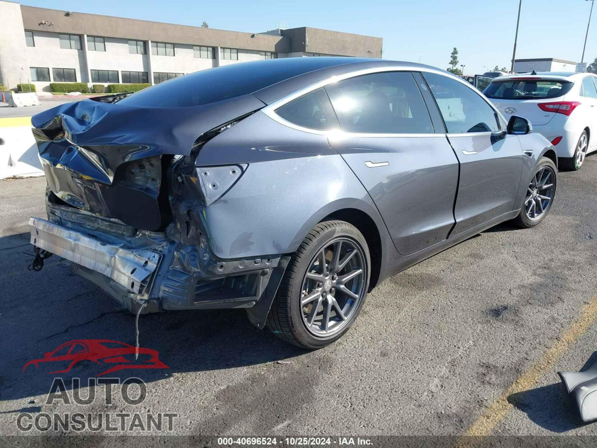 TESLA MODEL 3 2020 - 5YJ3E1EB0LF802973
