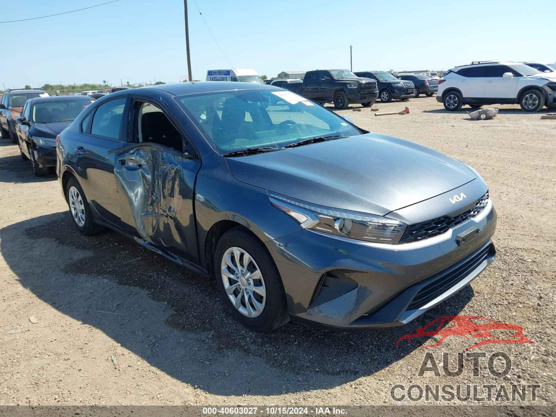 KIA FORTE 2024 - 3KPF24AD1RE772623