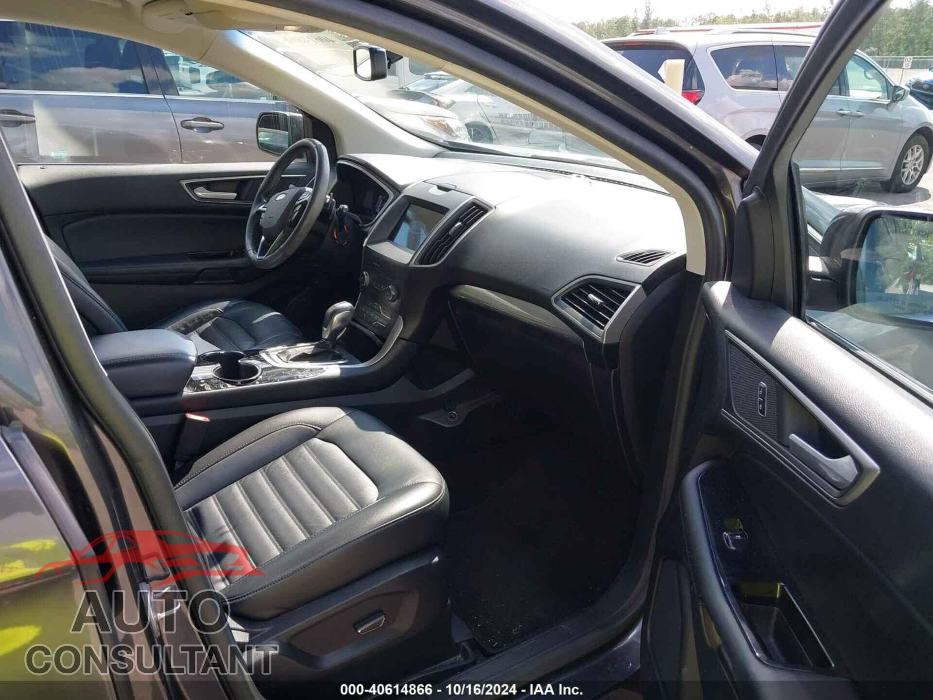 FORD EDGE 2016 - 2FMPK3J93GBB70879