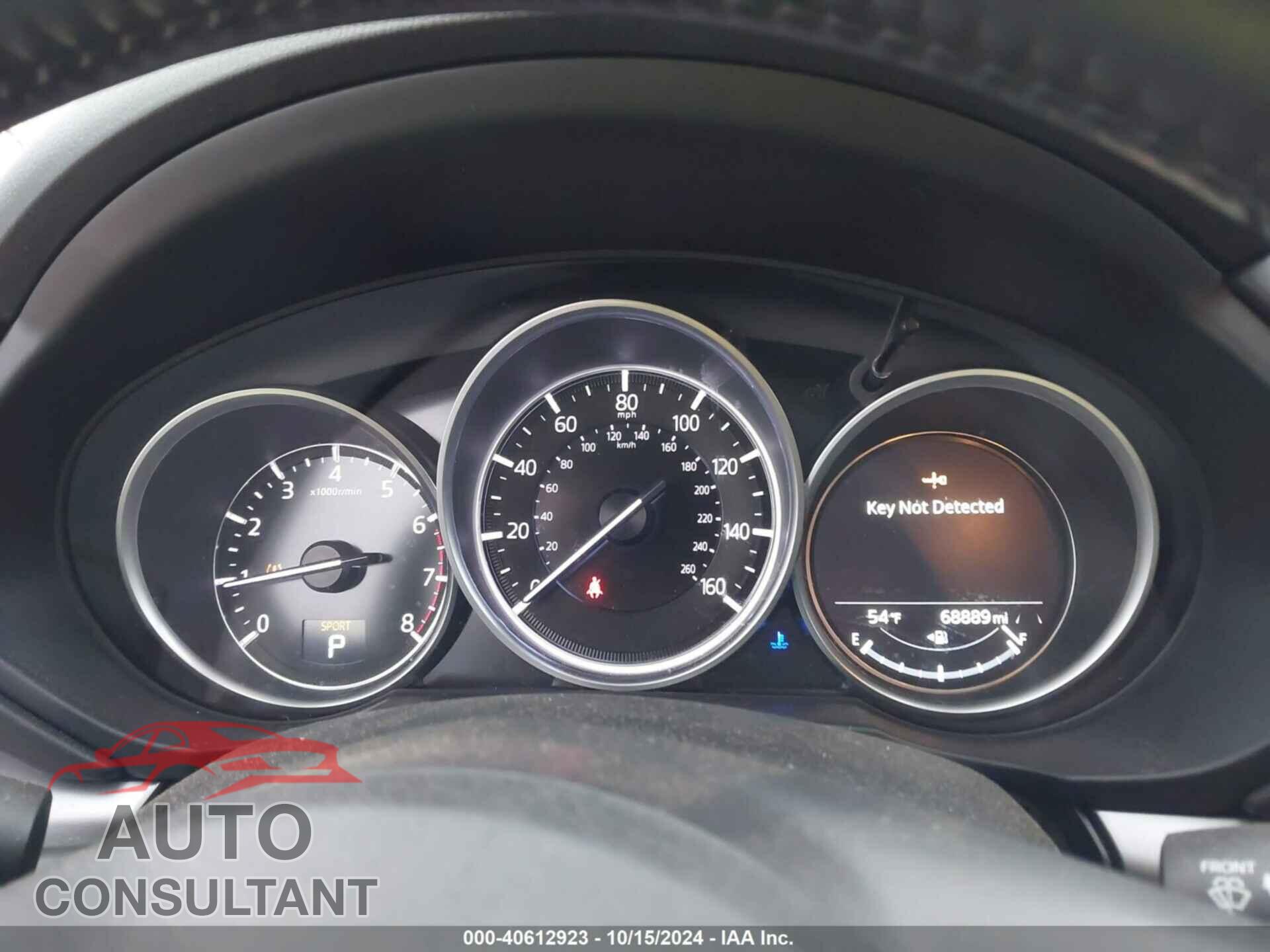 MAZDA CX-5 2019 - JM3KFBCM4K0515837