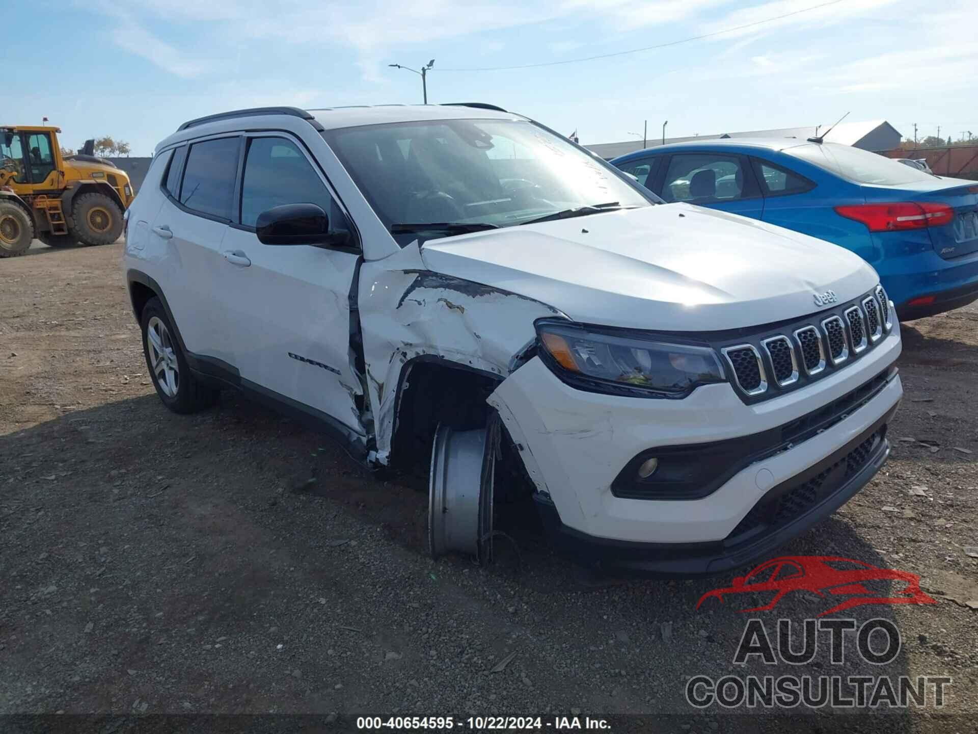 JEEP COMPASS 2023 - 3C4NJDBN8PT561501