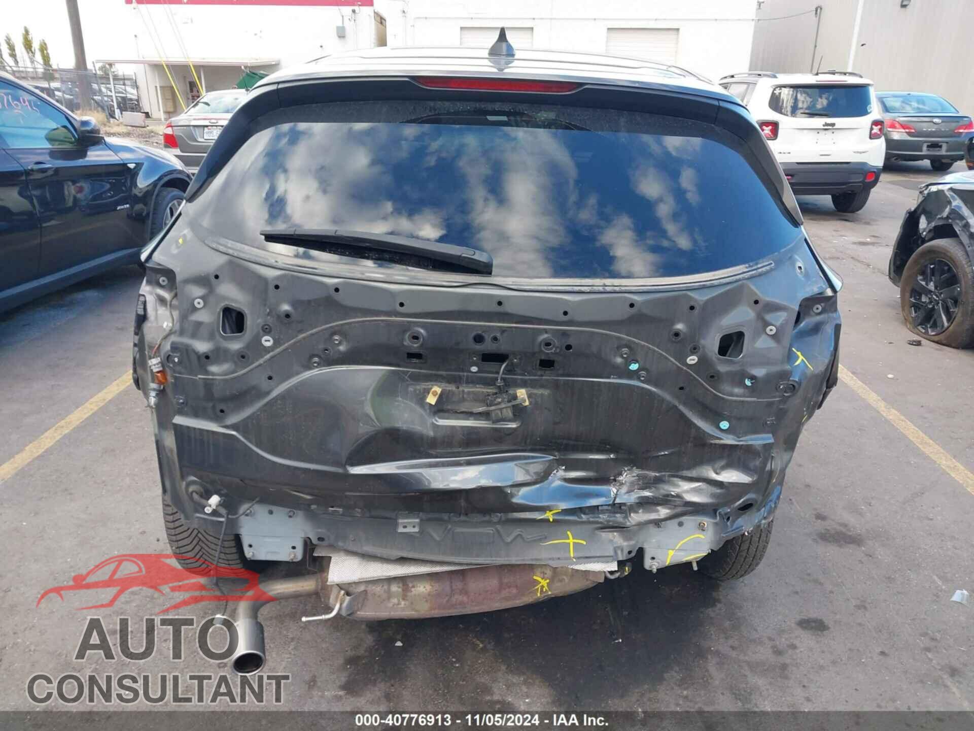 MAZDA CX-5 2018 - JM3KFBCM0J0449575
