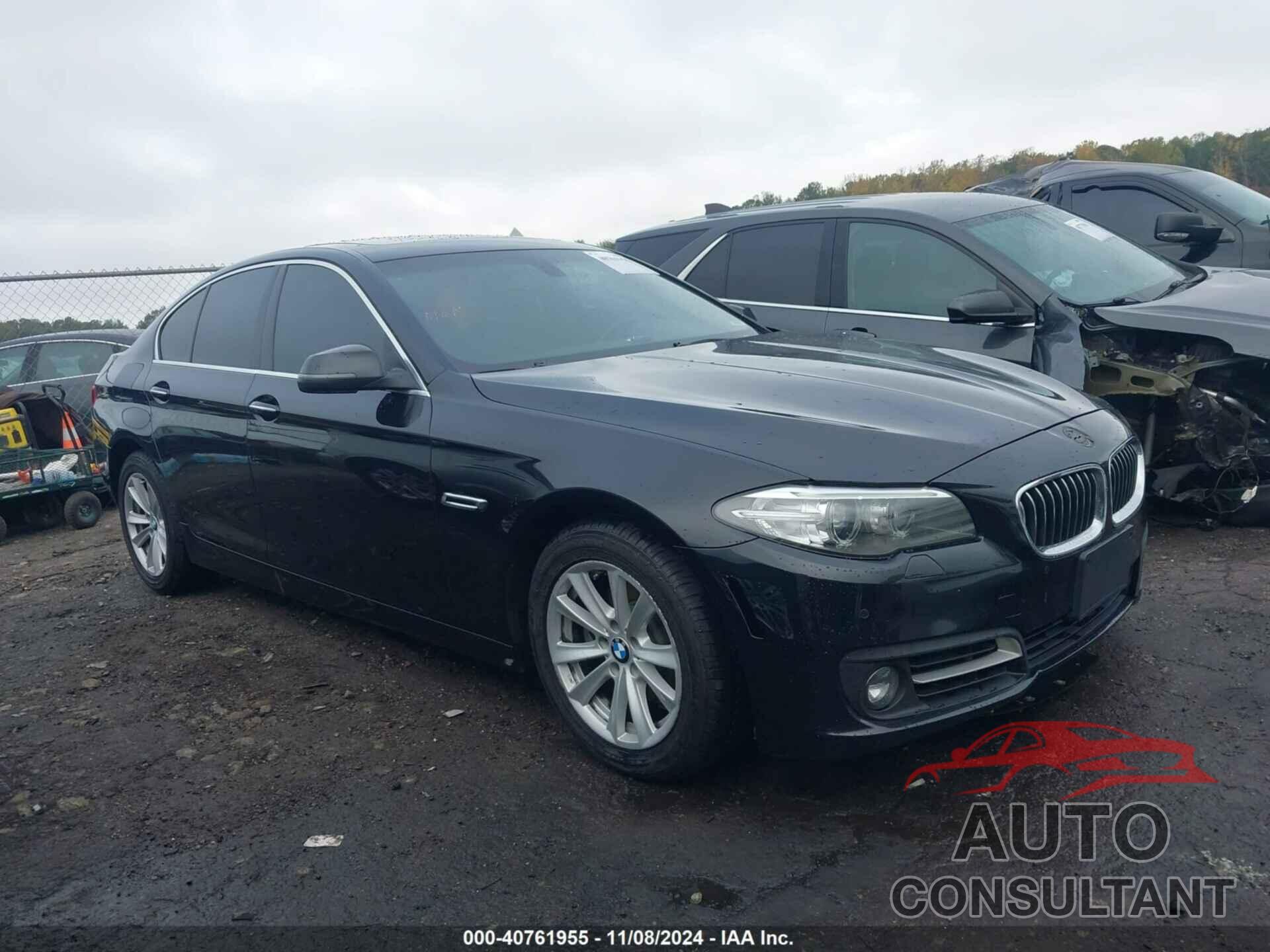 BMW 528I 2016 - WBA5A7C52GG149088