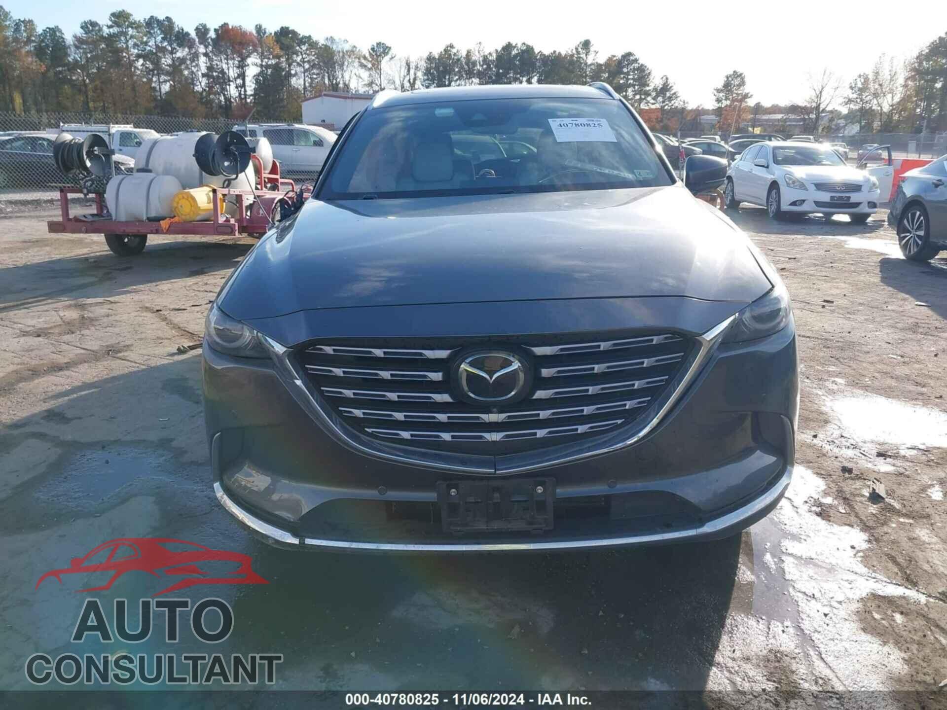 MAZDA CX-9 2021 - JM3TCBEY1M0536726