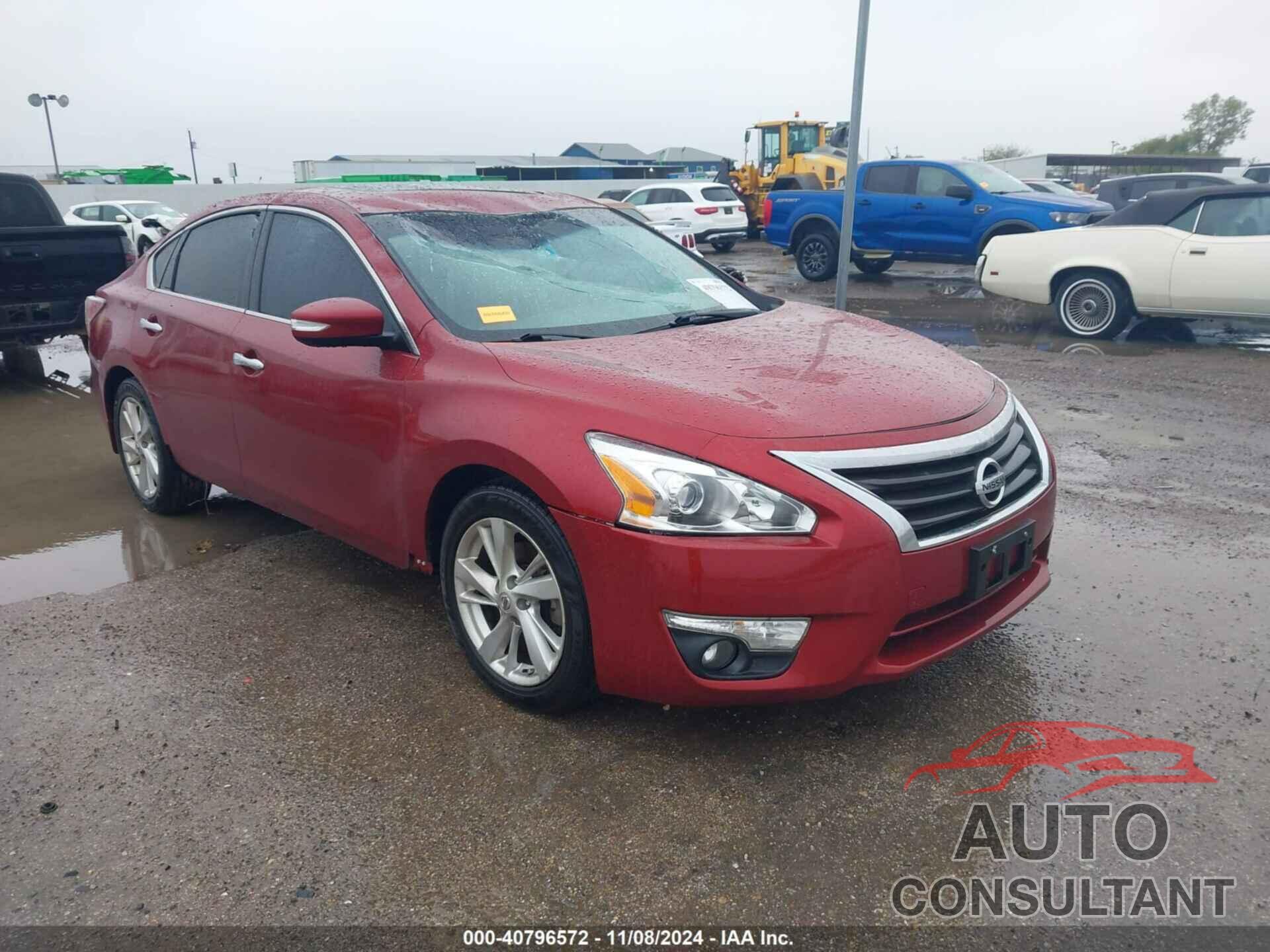 NISSAN ALTIMA 2015 - 1N4AL3AP6FN870930