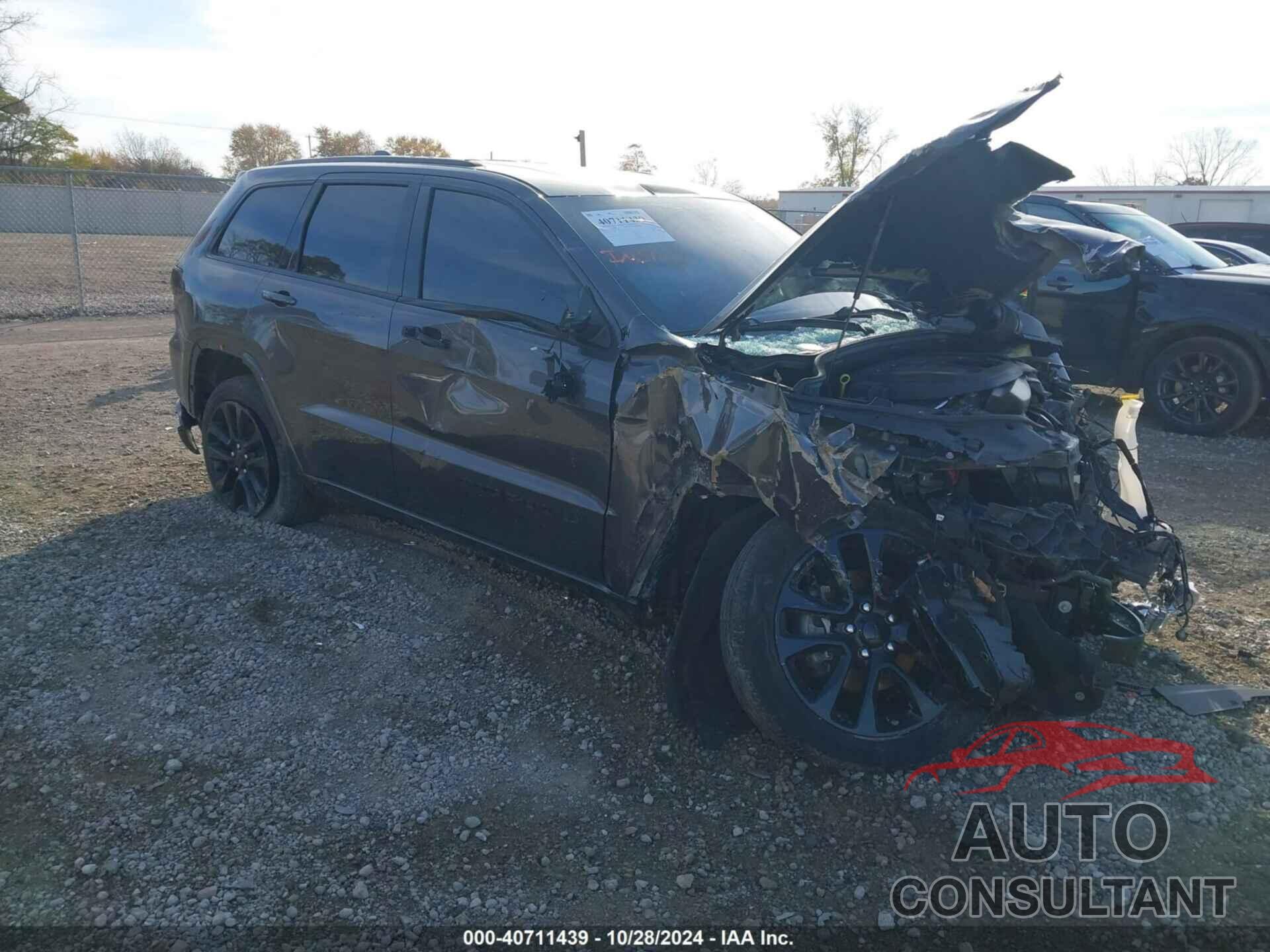 JEEP GRAND CHEROKEE 2020 - 1C4RJFAG1LC332809