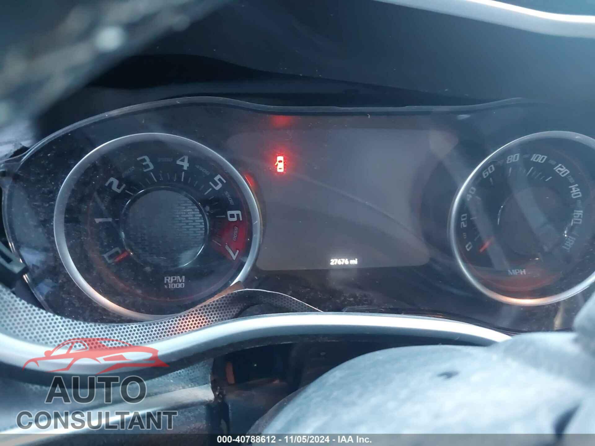 DODGE CHALLENGER 2018 - 2C3CDZDJ5JH229090