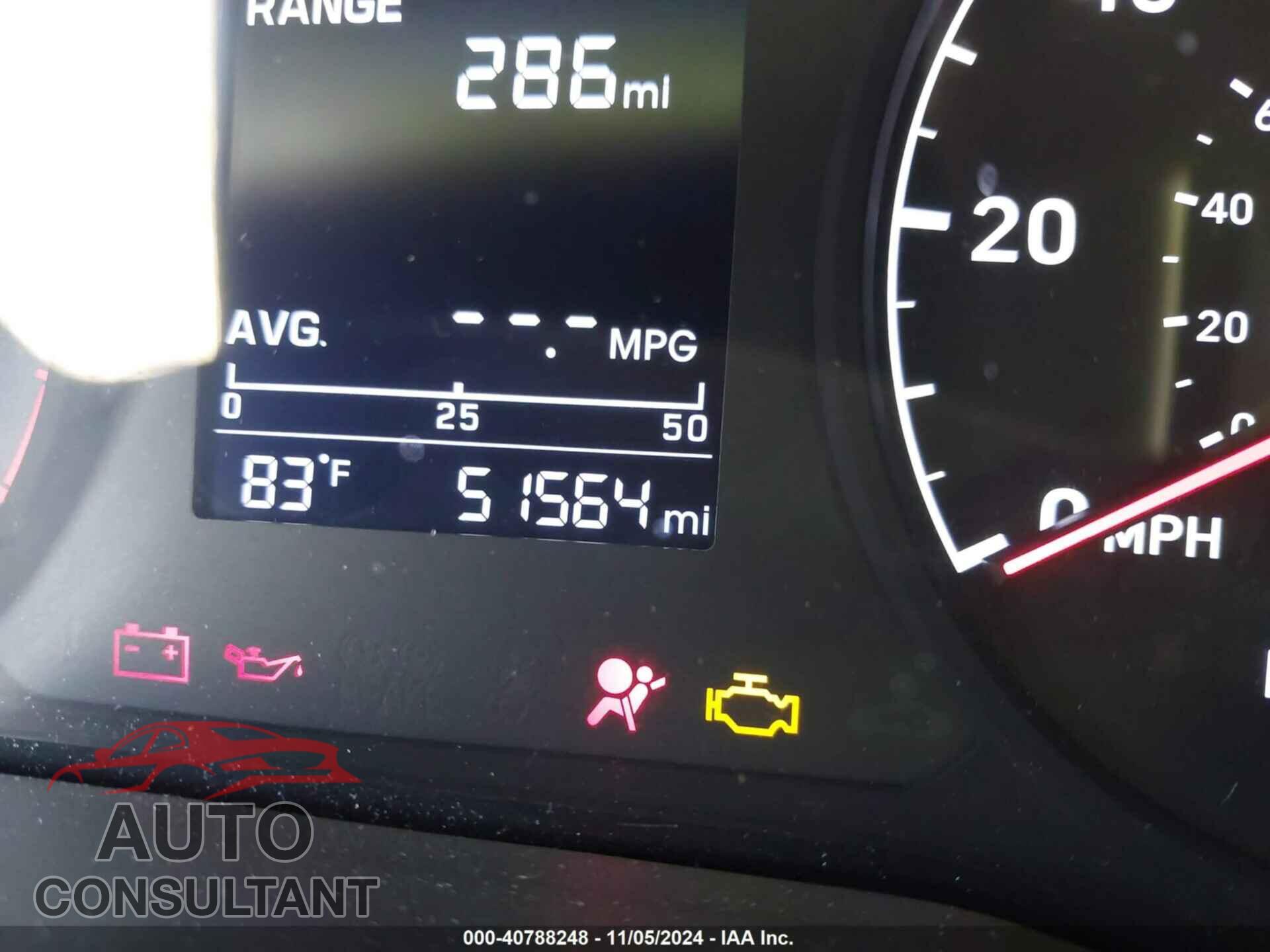 HYUNDAI ACCENT 2019 - 3KPC24A31KE070351