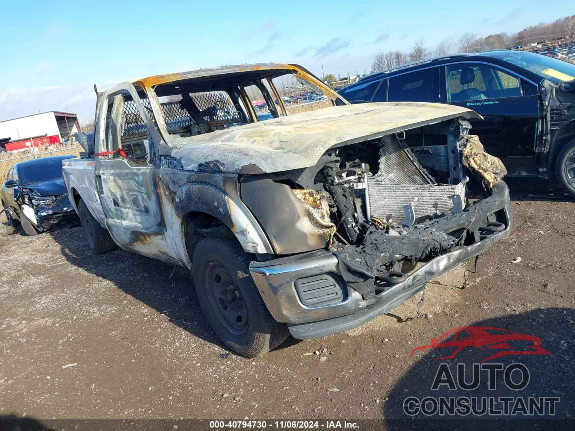 FORD F-250 2014 - 1FT7X2A60EEB75495