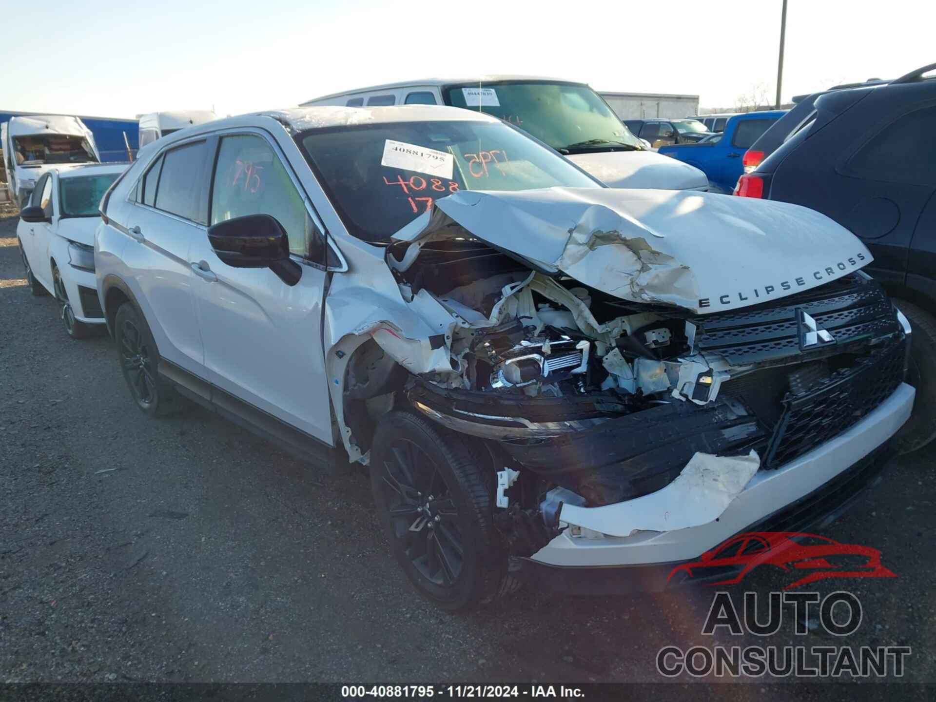 MITSUBISHI ECLIPSE CROSS 2023 - JA4ATVAA4PZ028528