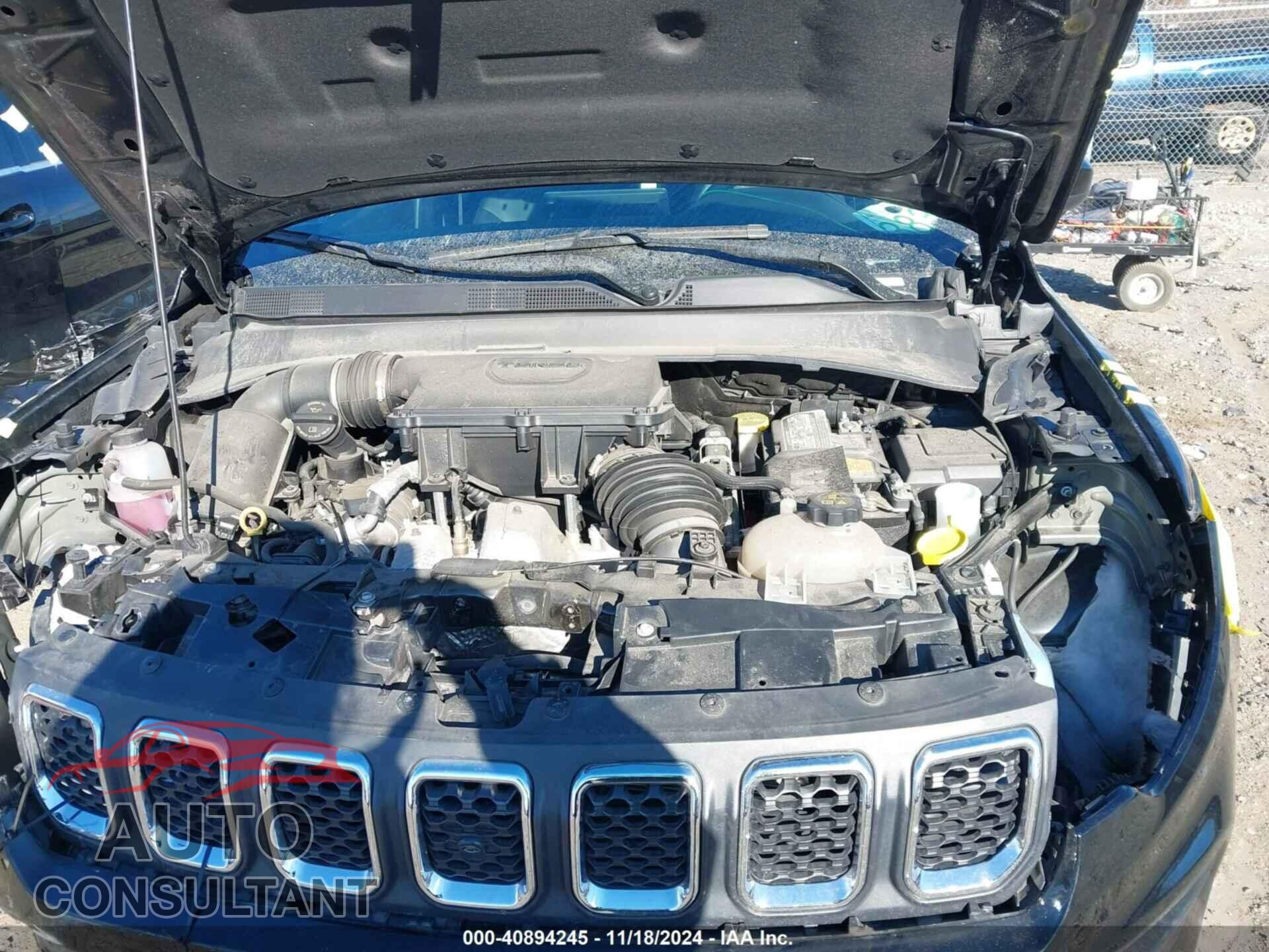 JEEP COMPASS 2023 - 3C4NJDFN7PT528452