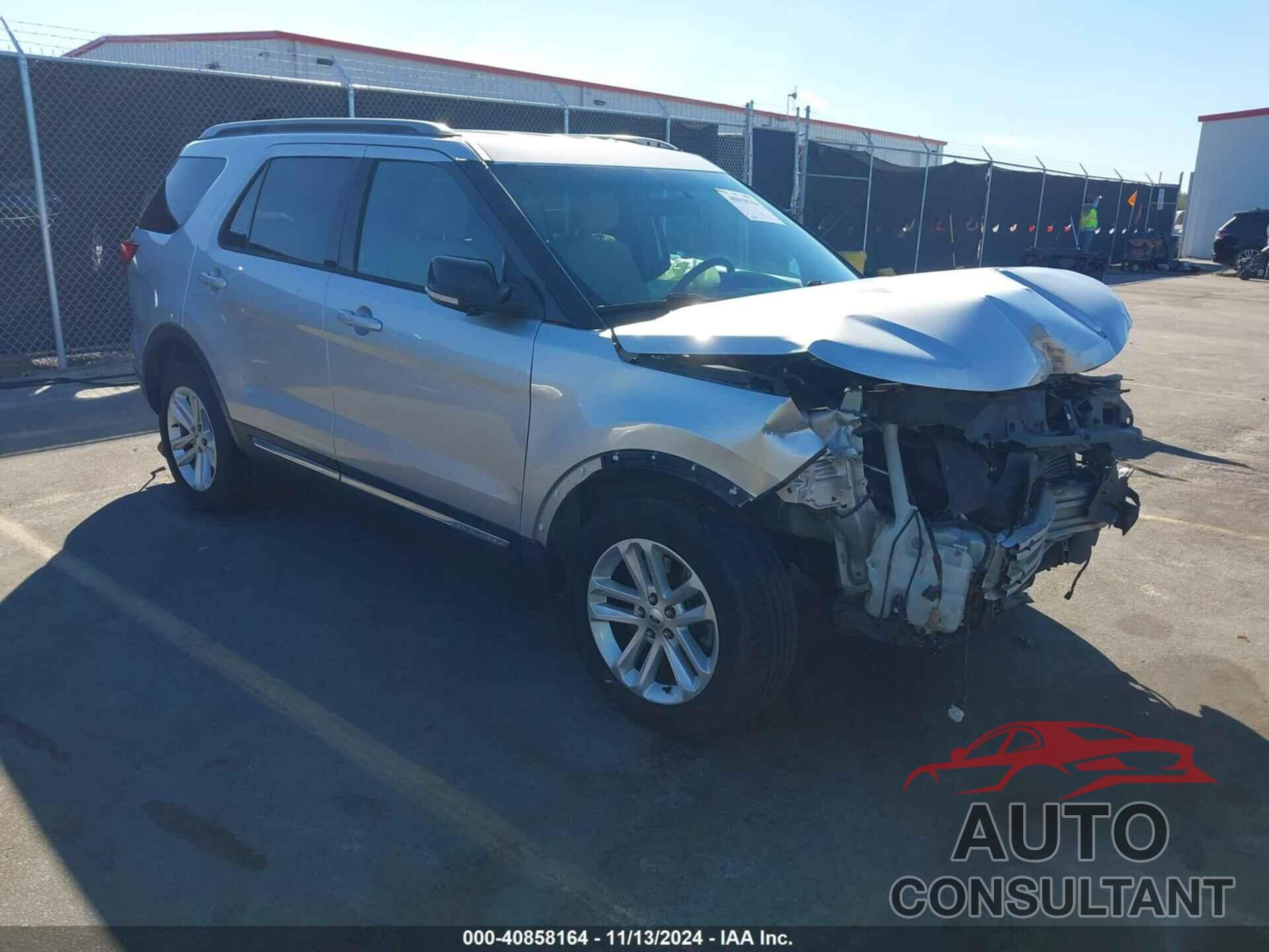 FORD EXPLORER 2017 - 1FM5K7DH9HGB44718