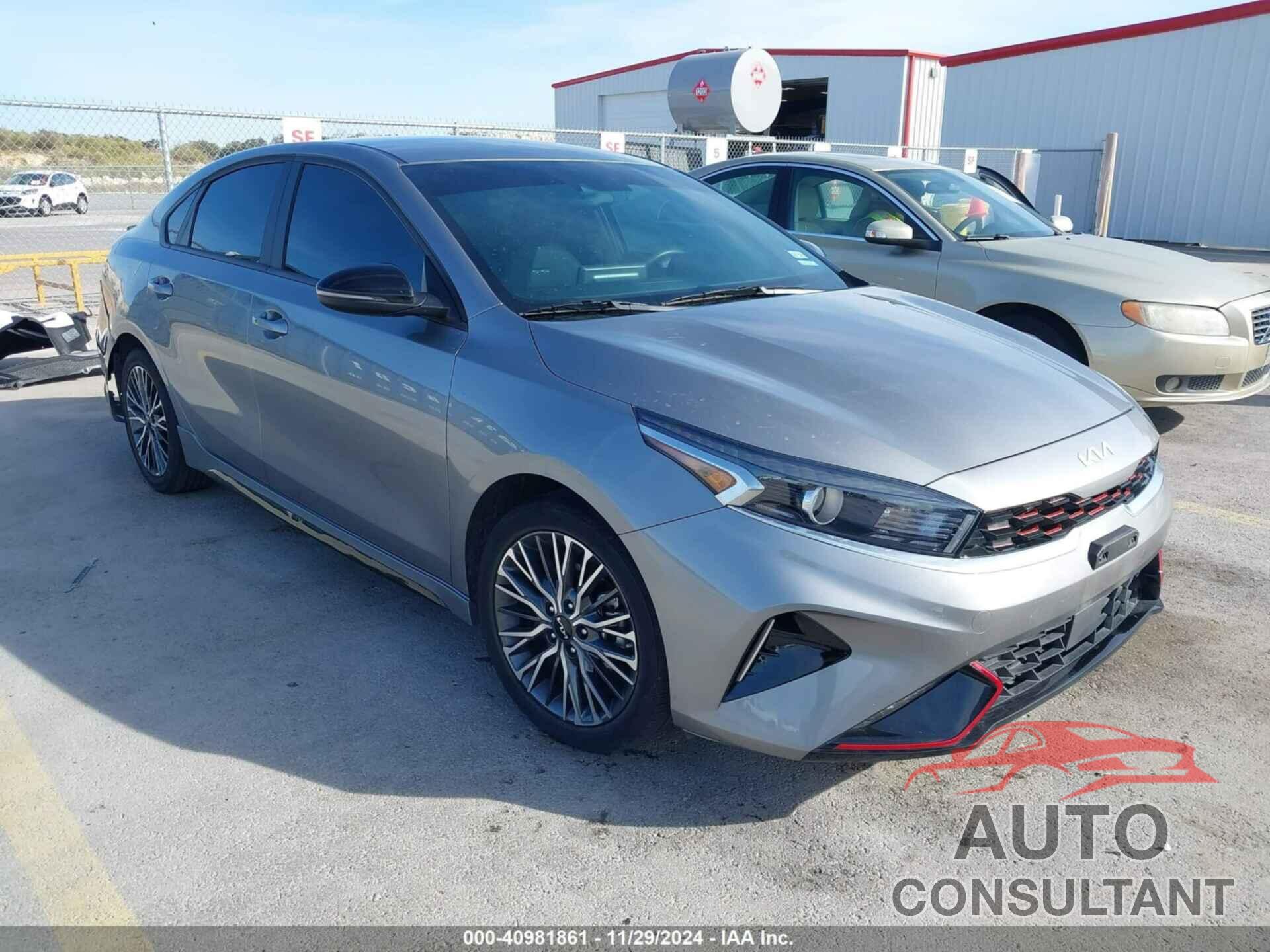 KIA FORTE 2023 - 3KPF54AD8PE664424