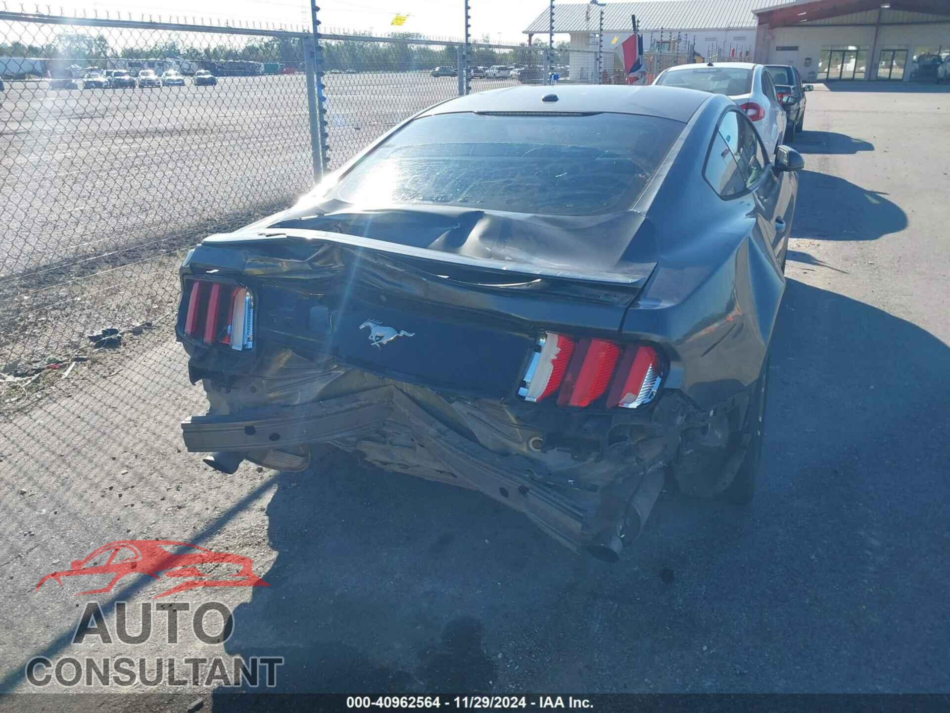 FORD MUSTANG 2015 - 1FA6P8TH8F5433184