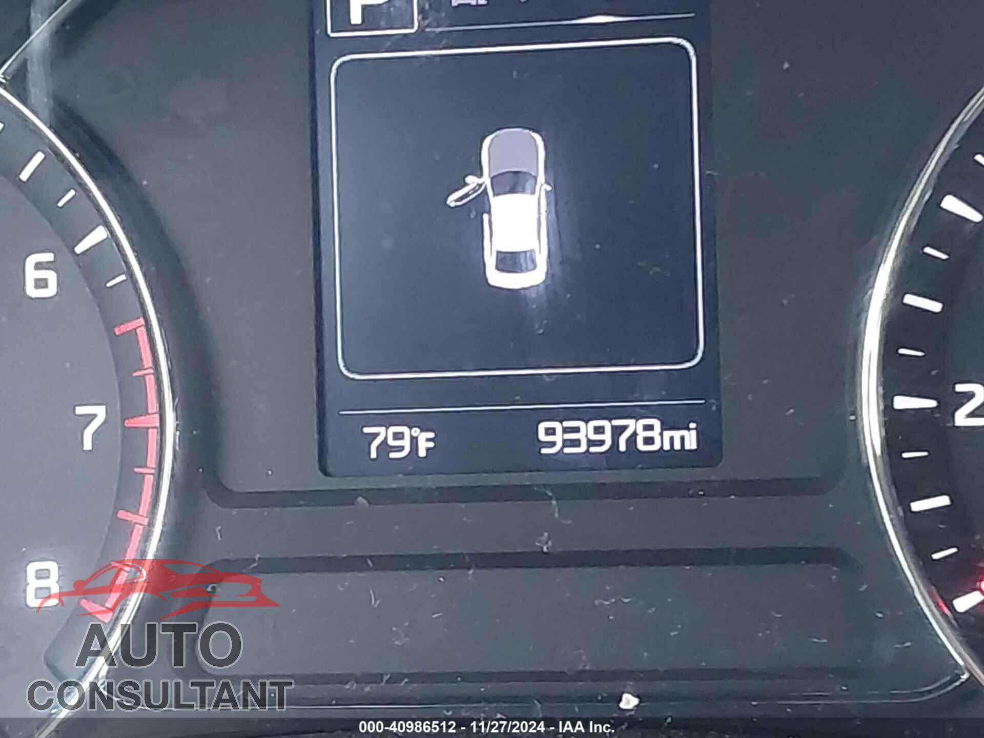 KIA FORTE 2018 - 3KPFL4A75JE174448