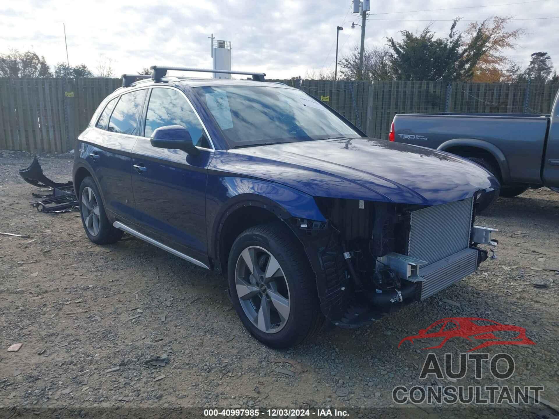 AUDI Q5 2024 - WA1ABAFYXR2004201