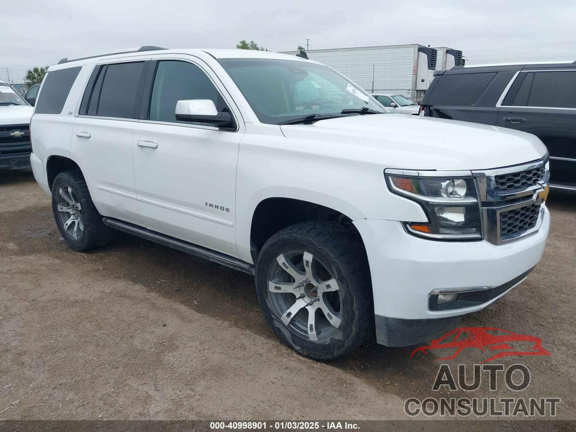 CHEVROLET TAHOE 2015 - 1GNSCCKC1FR158870