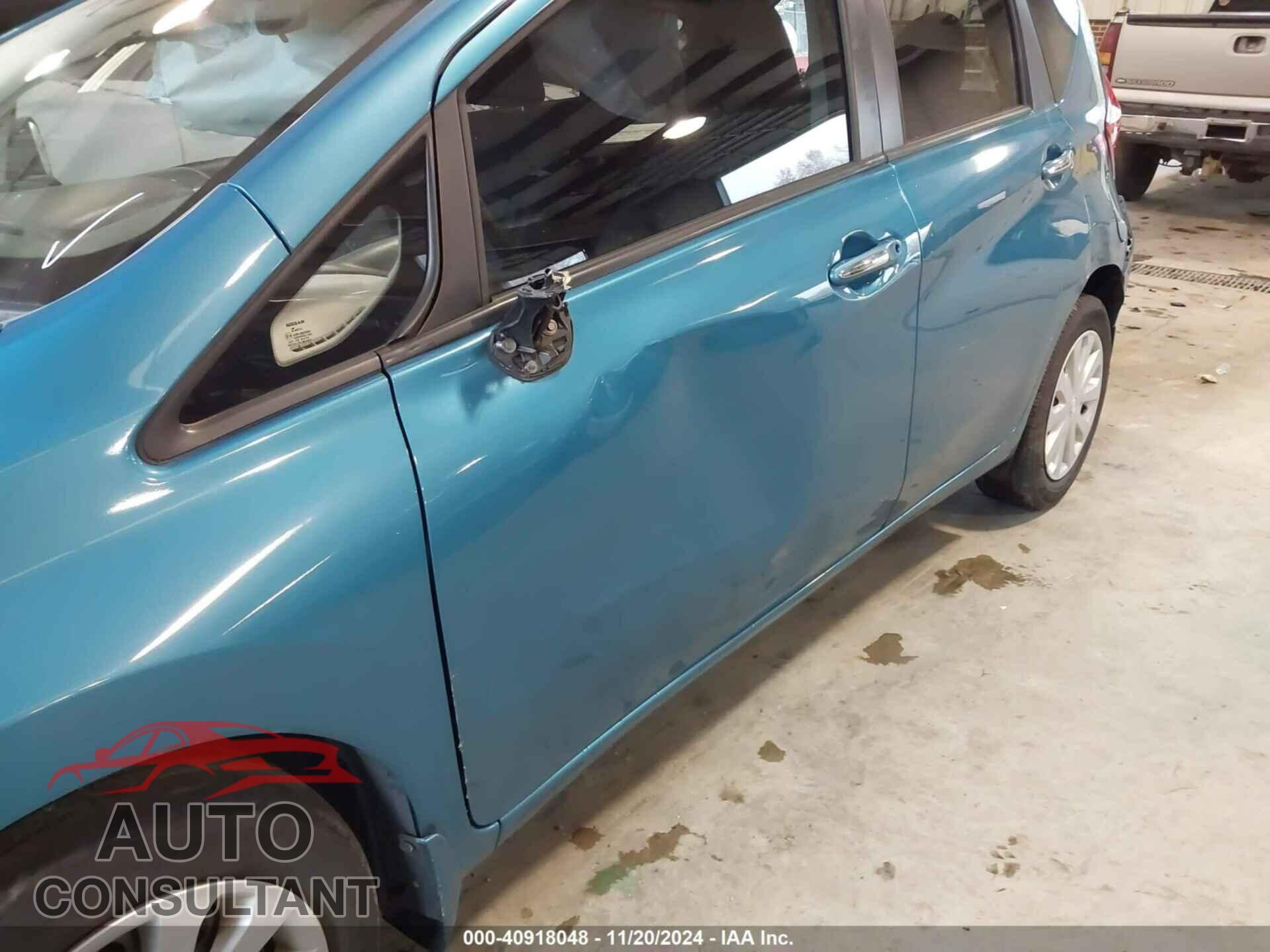 NISSAN VERSA NOTE 2016 - 3N1CE2CP3GL389638