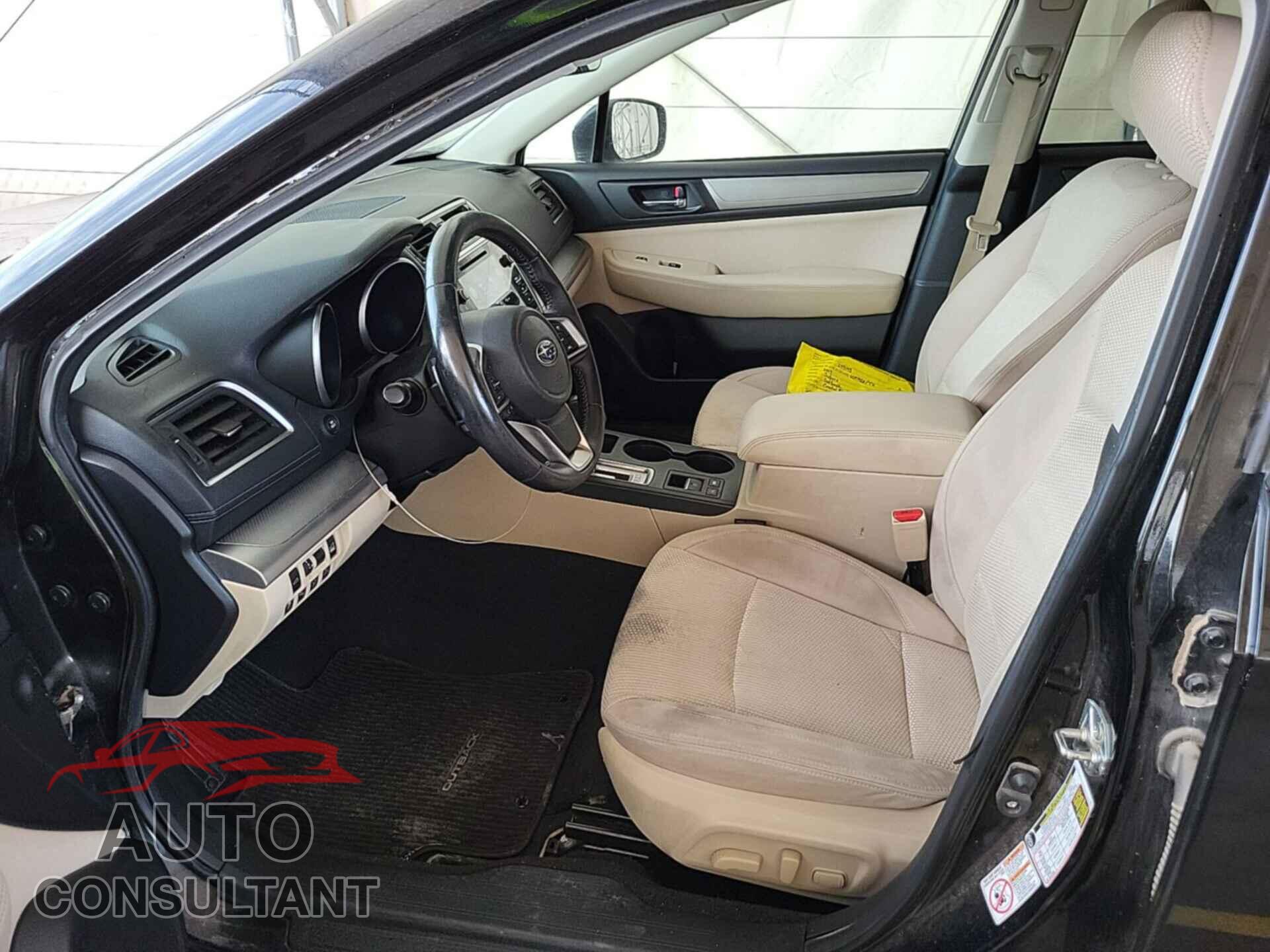 SUBARU OUTBACK 2019 - 4S4BSAFC5K3249143