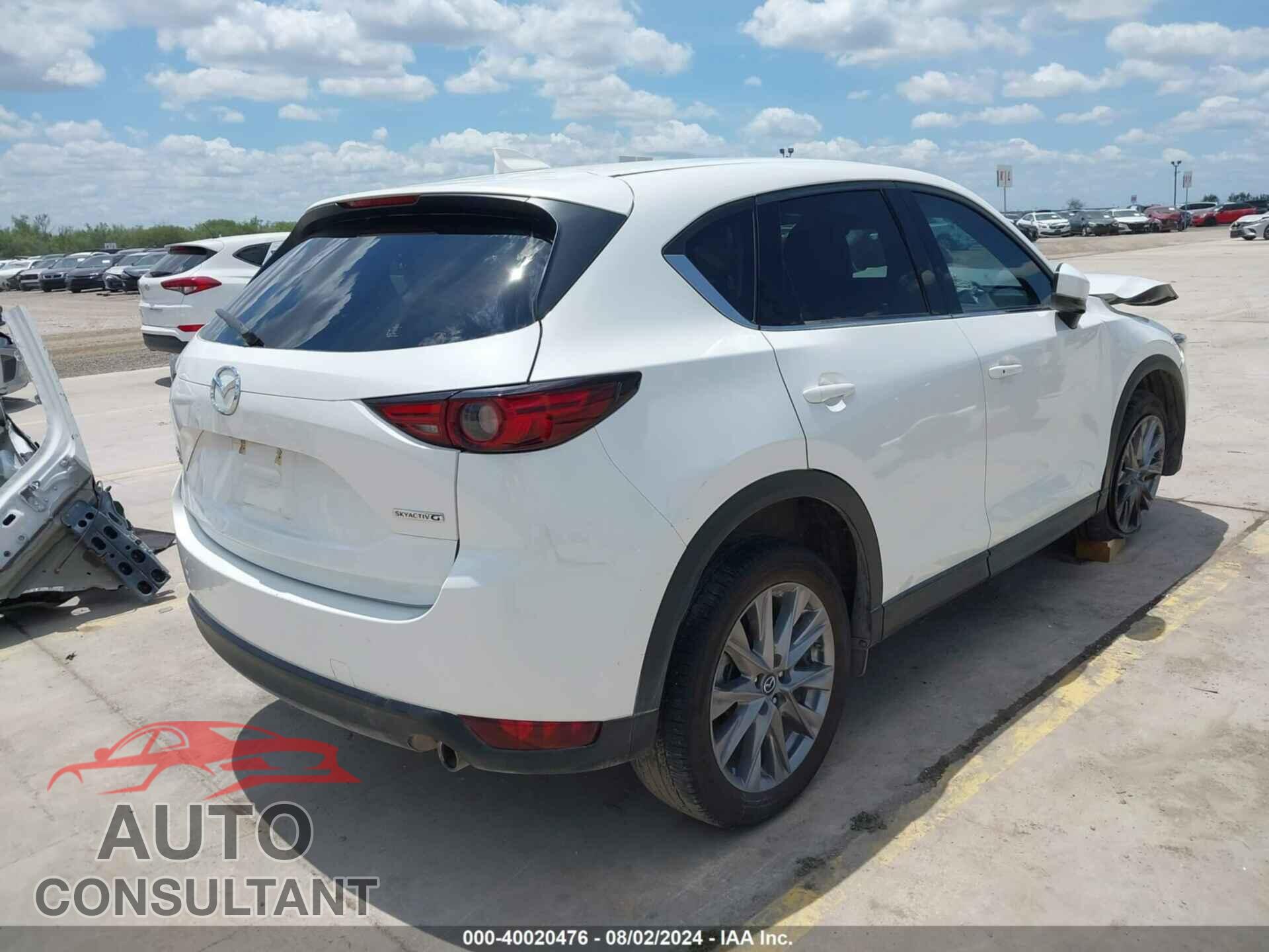 MAZDA CX-5 2021 - JM3KFBDM5M0413514