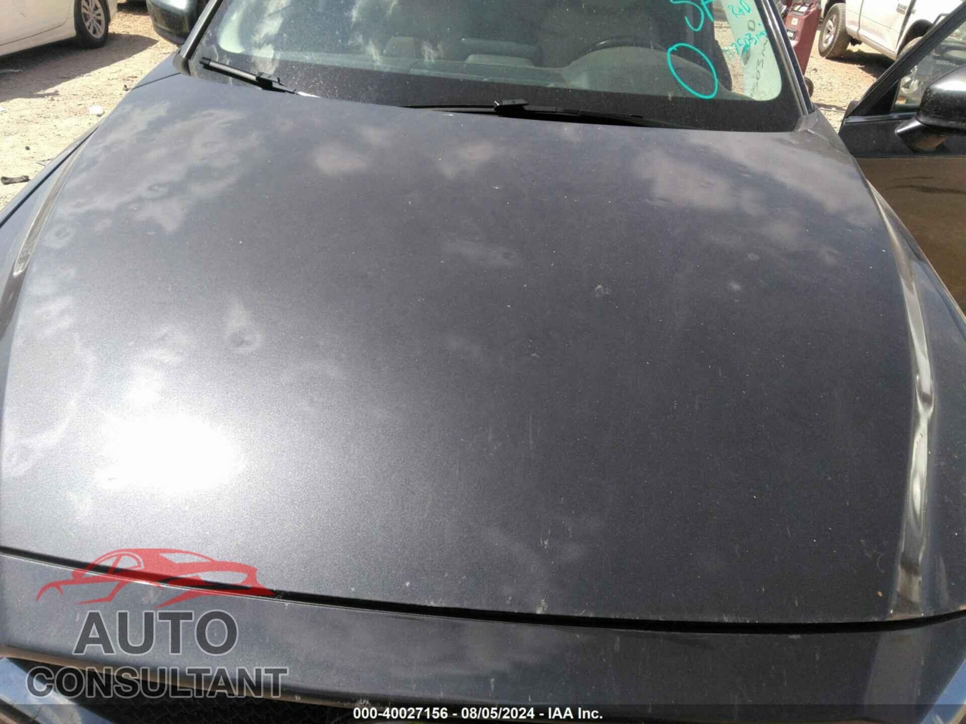 MAZDA CX-5 2018 - JM3KFACM5J0303151