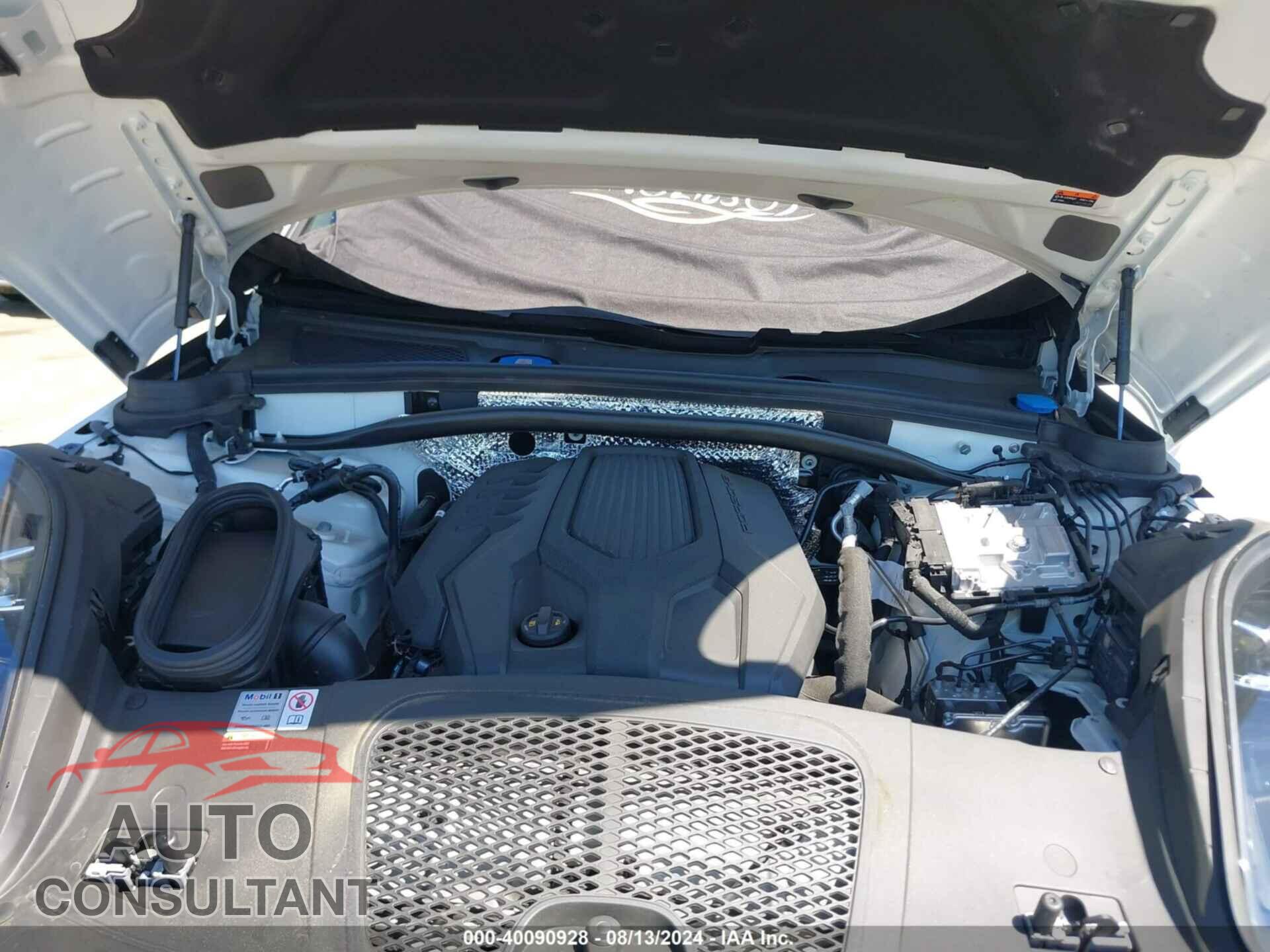 PORSCHE MACAN 2023 - WP1AA2A57PLB16892