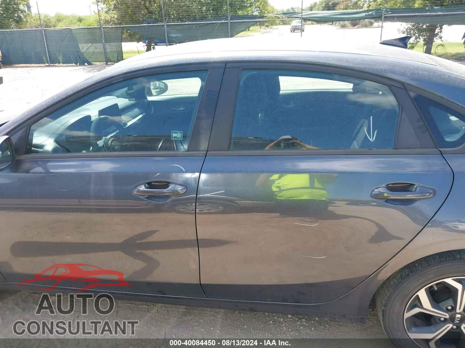 KIA FORTE 2021 - 3KPF24AD0ME281503