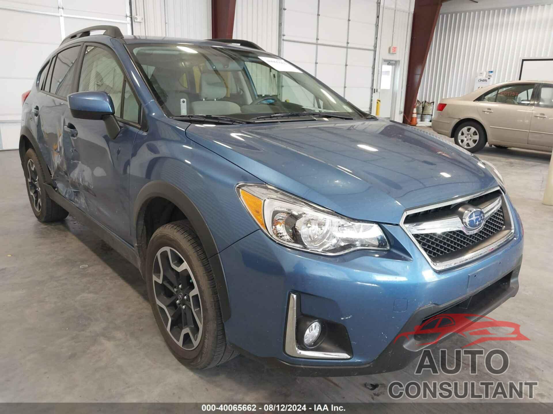 SUBARU CROSSTREK 2017 - JF2GPABC3HG281044