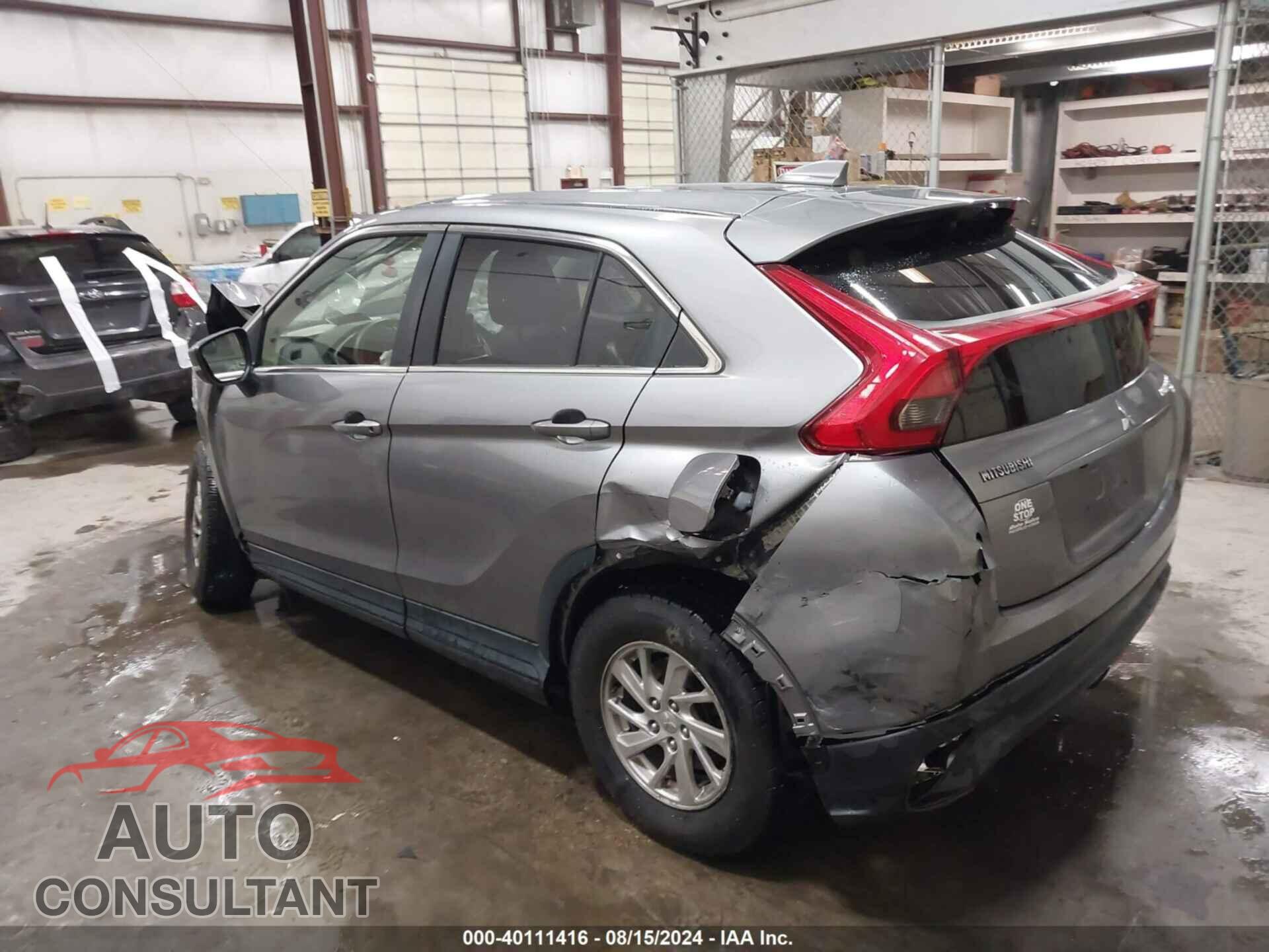 MITSUBISHI ECLIPSE CROSS 2019 - JA4AT3AAXKZ032113