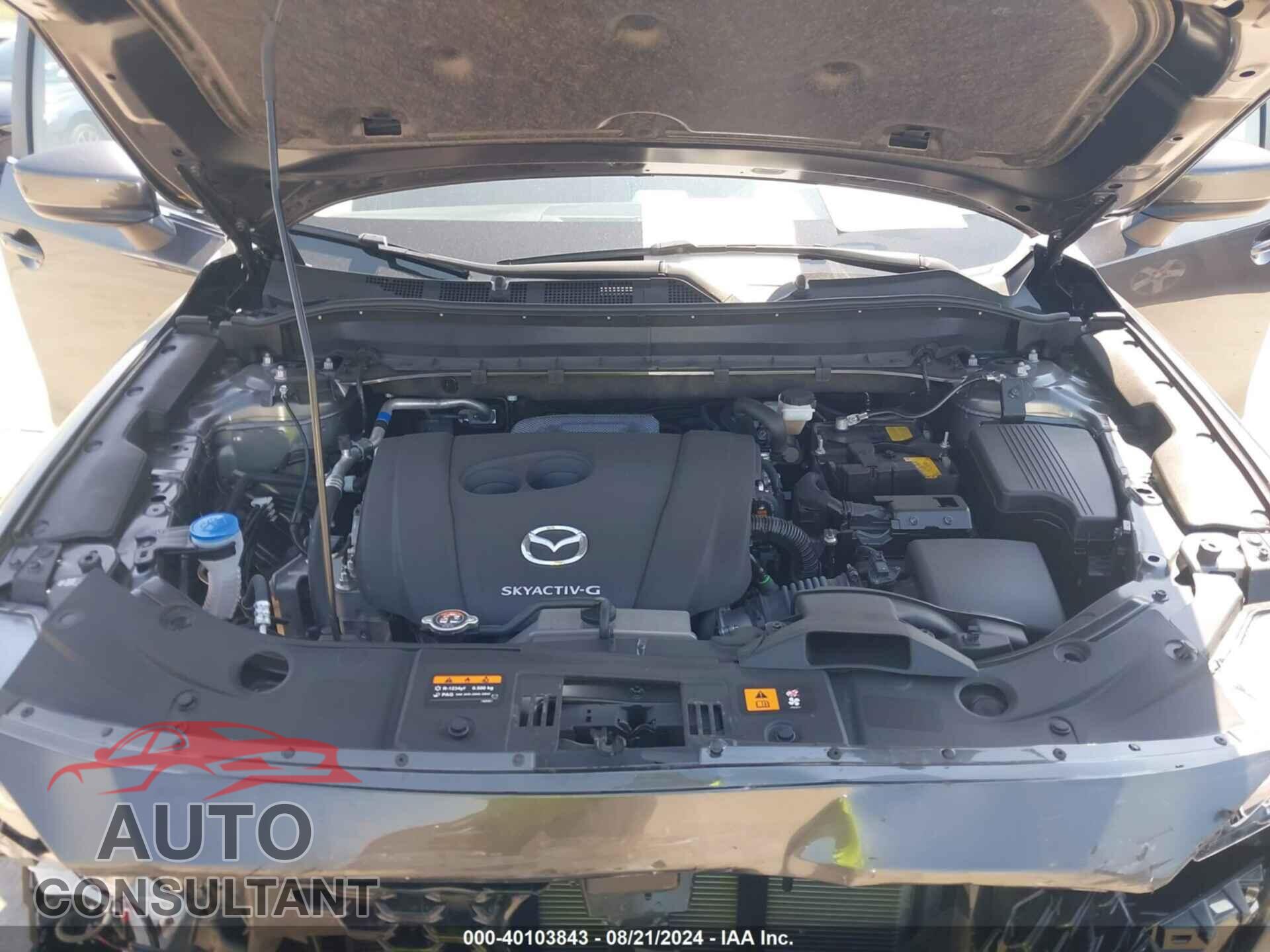 MAZDA CX-5 2024 - JM3KFBBL0R0472861