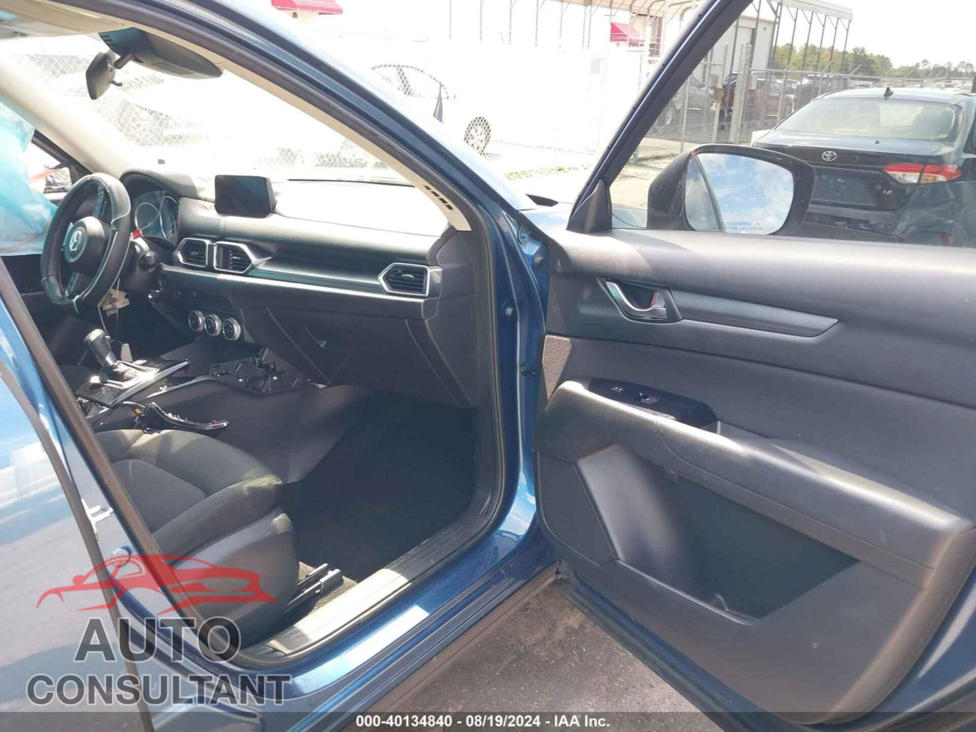 MAZDA CX-5 2020 - JM3KFABM7L0752013