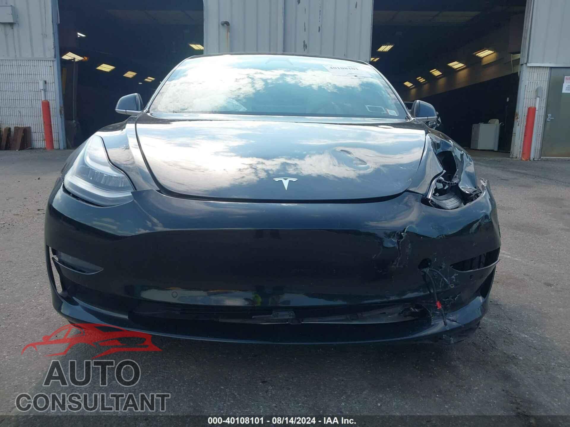 TESLA MODEL 3 2019 - 5YJ3E1EB0KF440738