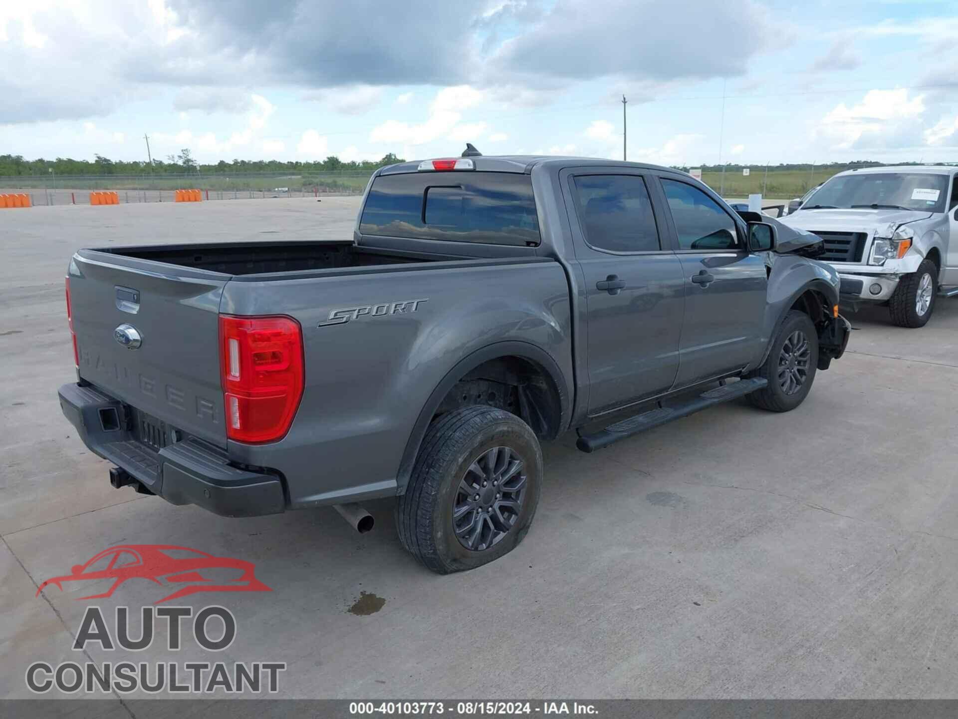 FORD RANGER 2021 - 1FTER4EH3MLD92462