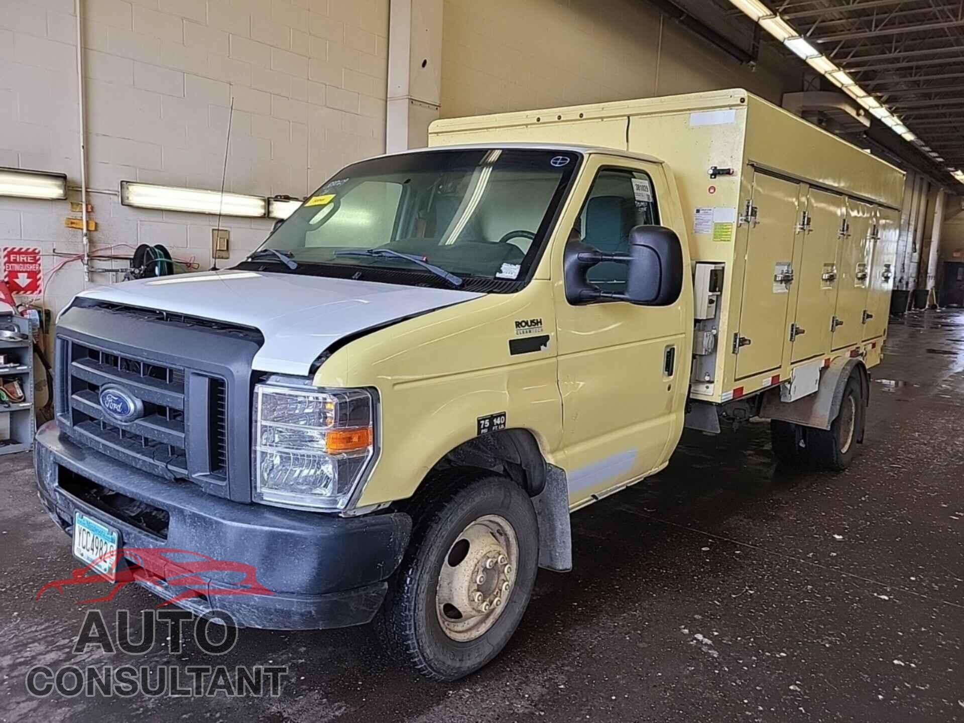 FORD ECONOLINE 2018 - 1FDXE4FS1JDC17479