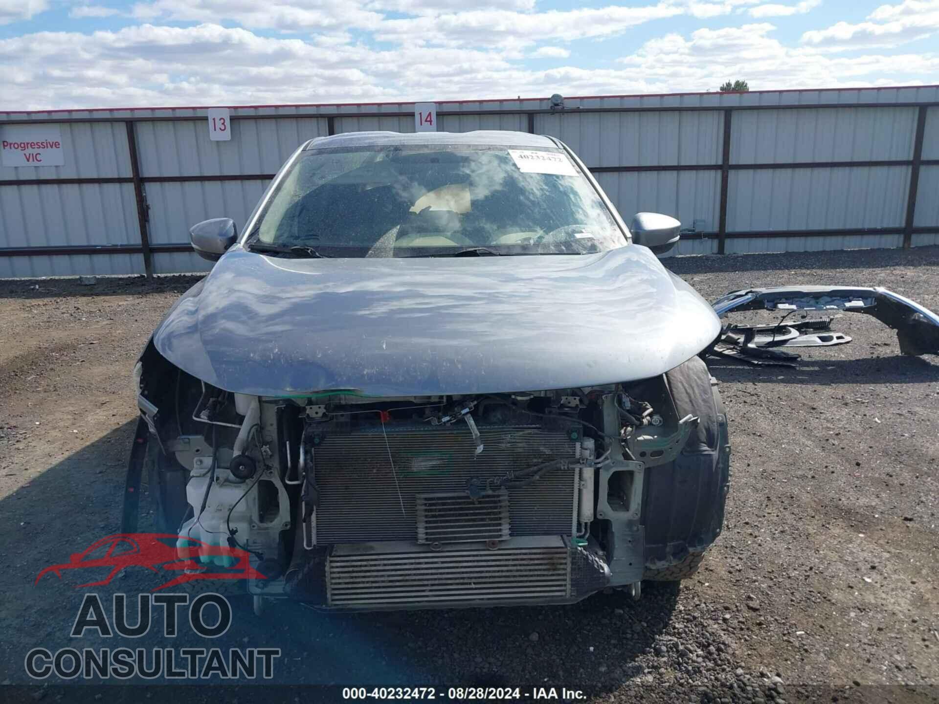 MITSUBISHI ECLIPSE CROSS 2019 - JA4AT3AA0KZ033447