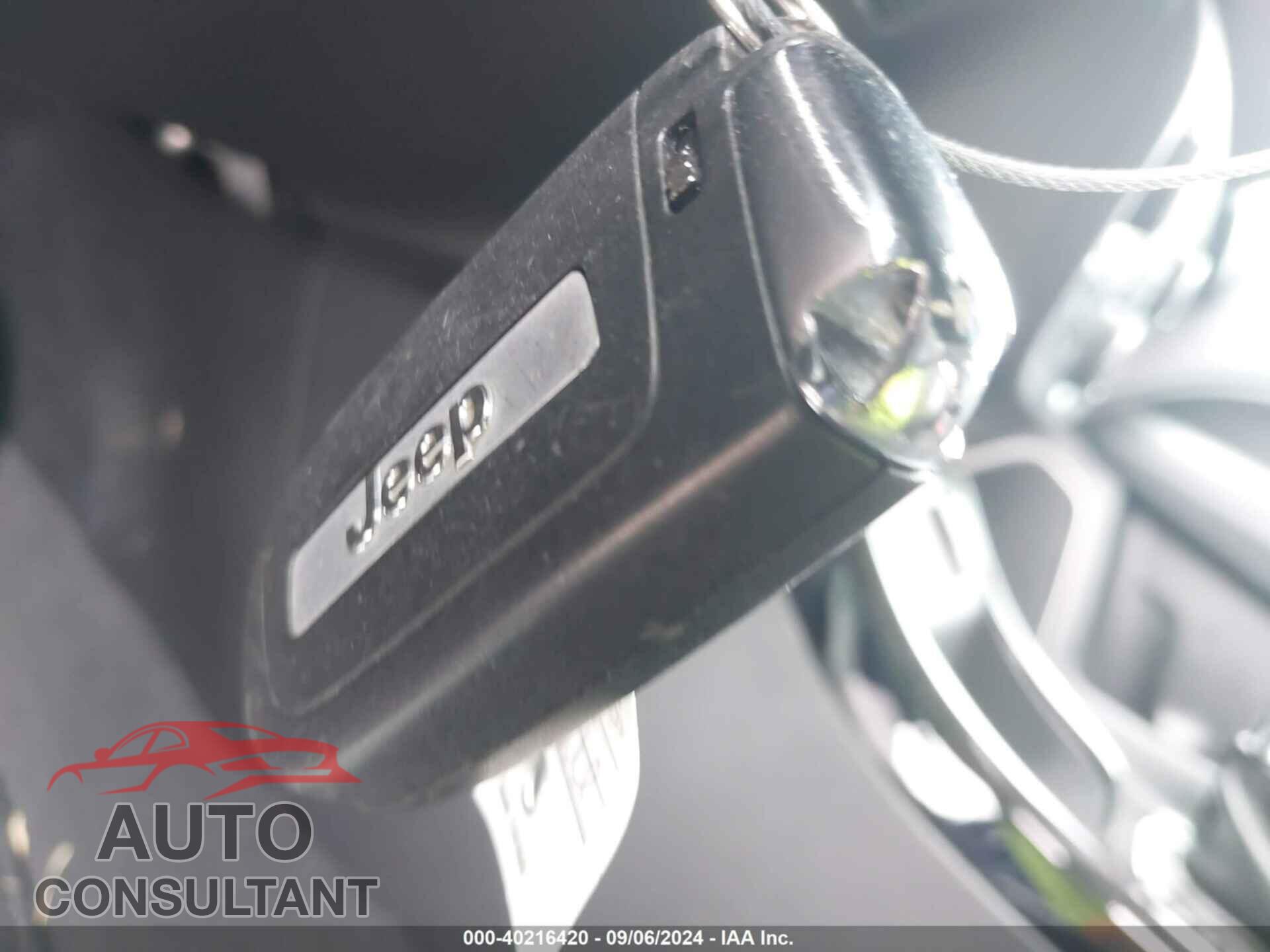 JEEP COMPASS 2019 - 3C4NJCBB4KT614574