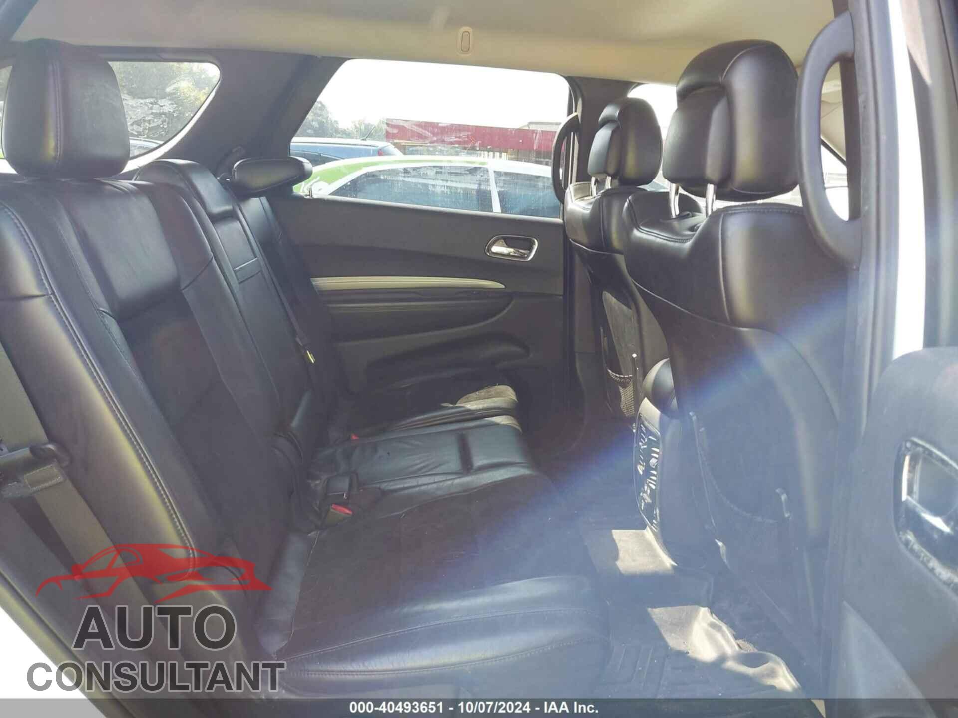 DODGE DURANGO 2018 - 1C4RDJDG7JC290844