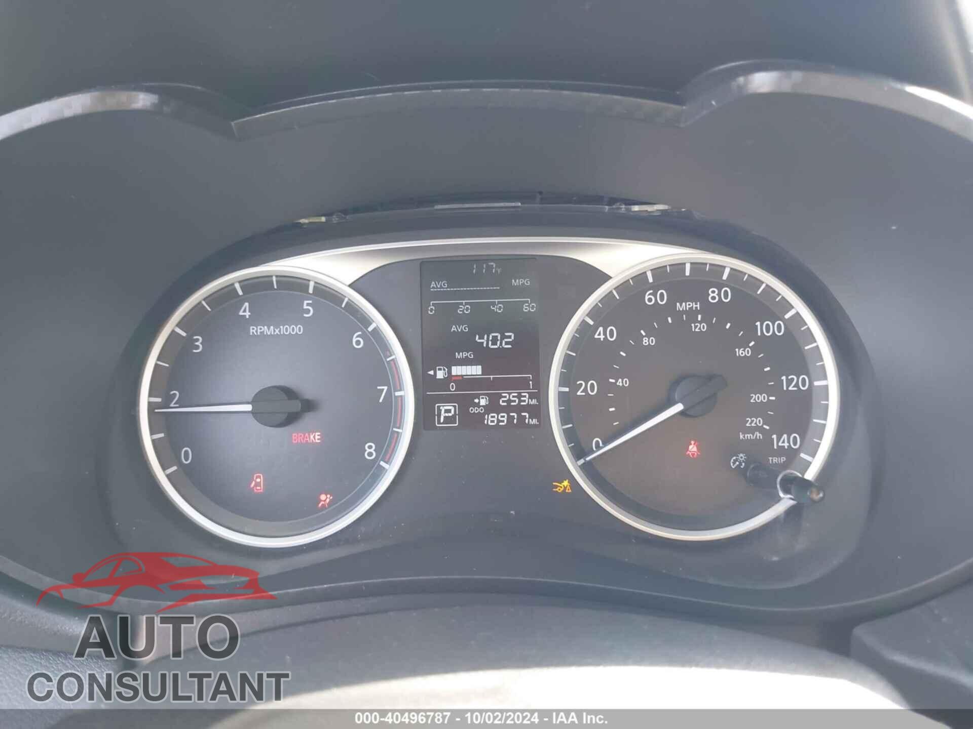 NISSAN VERSA 2021 - 3N1CN8DV1ML820523