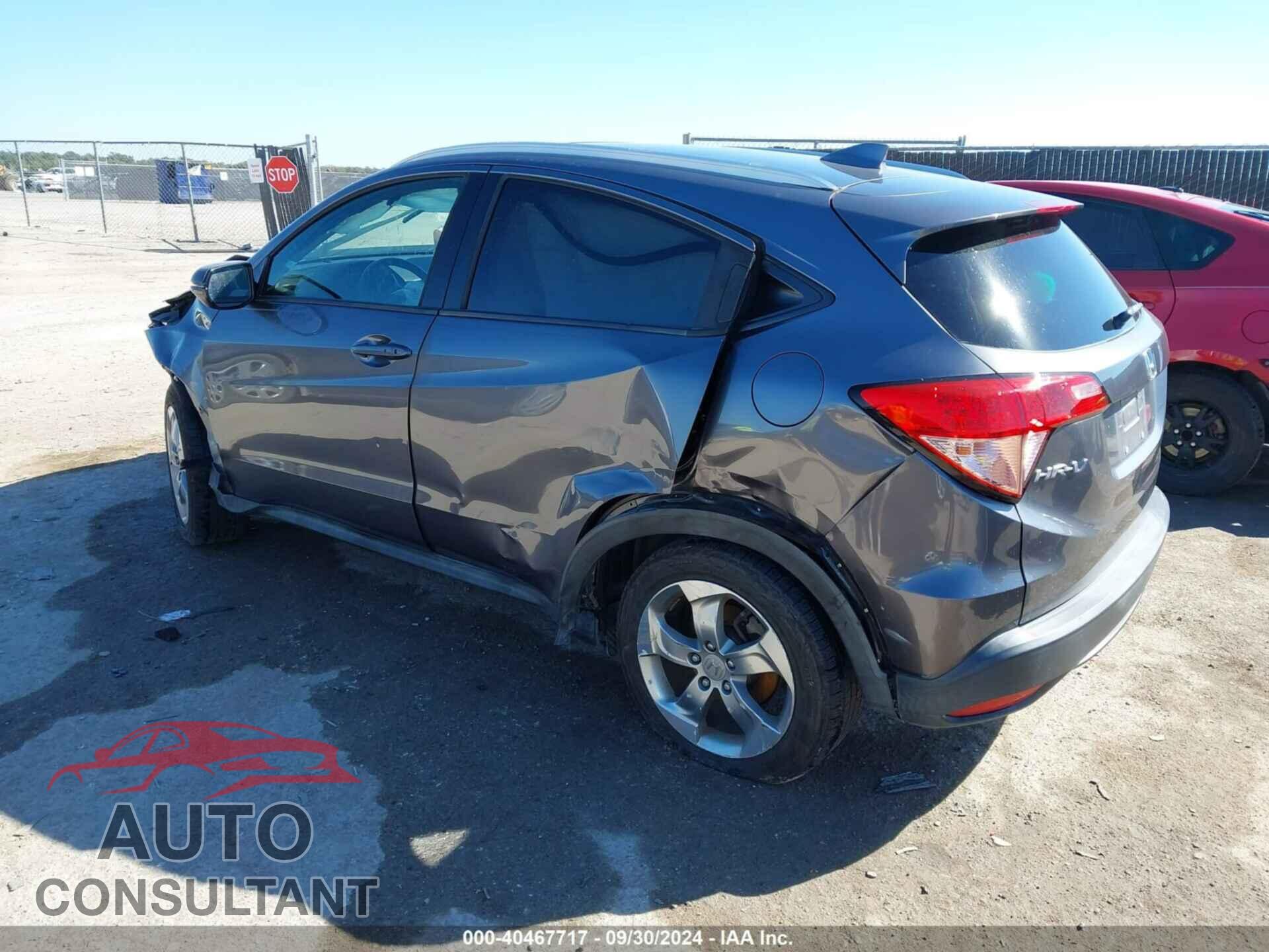 HONDA HR-V 2017 - 3CZRU5H75HM712484