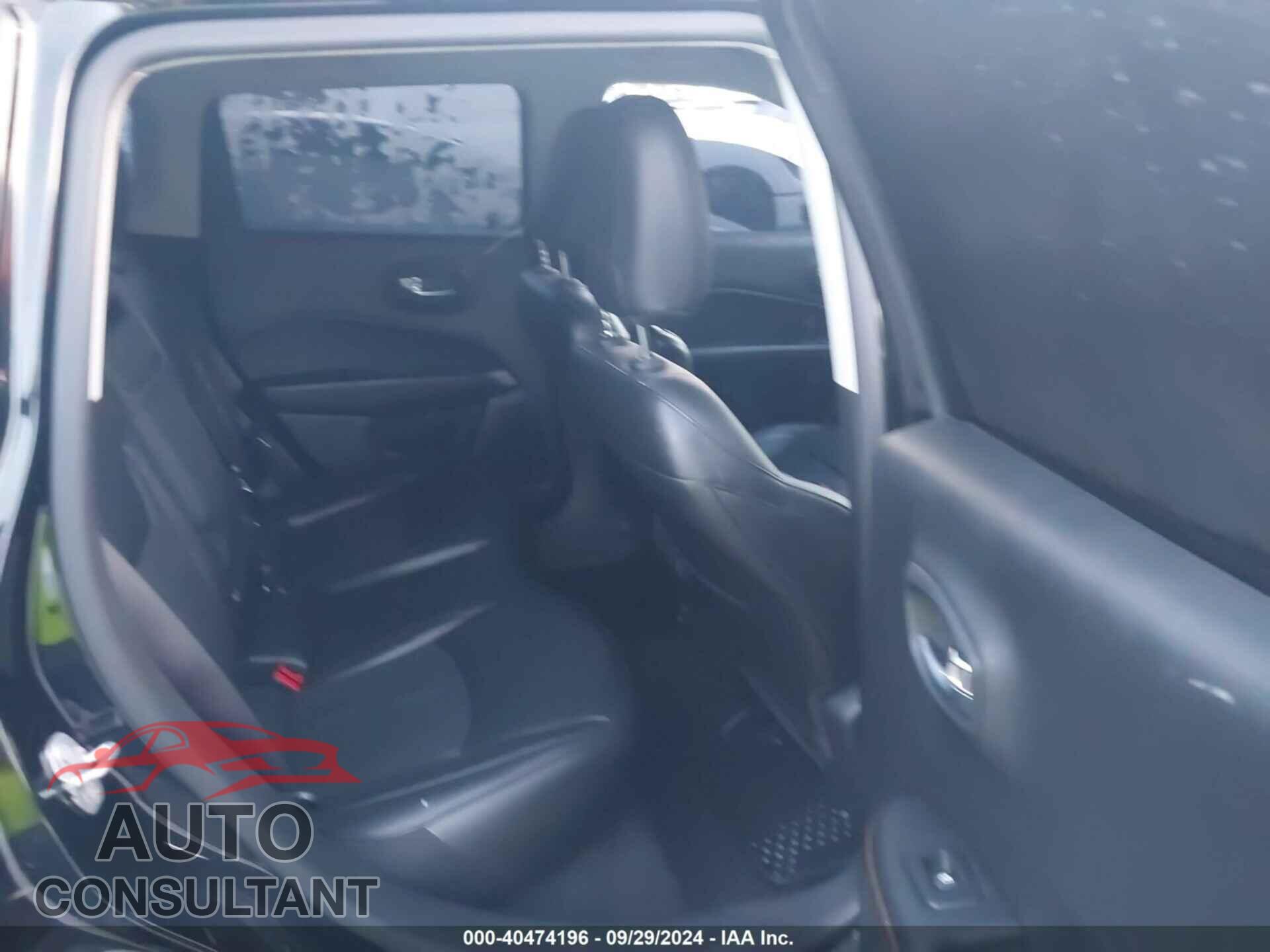 JEEP COMPASS 2019 - 3C4NJCCBXKT815474