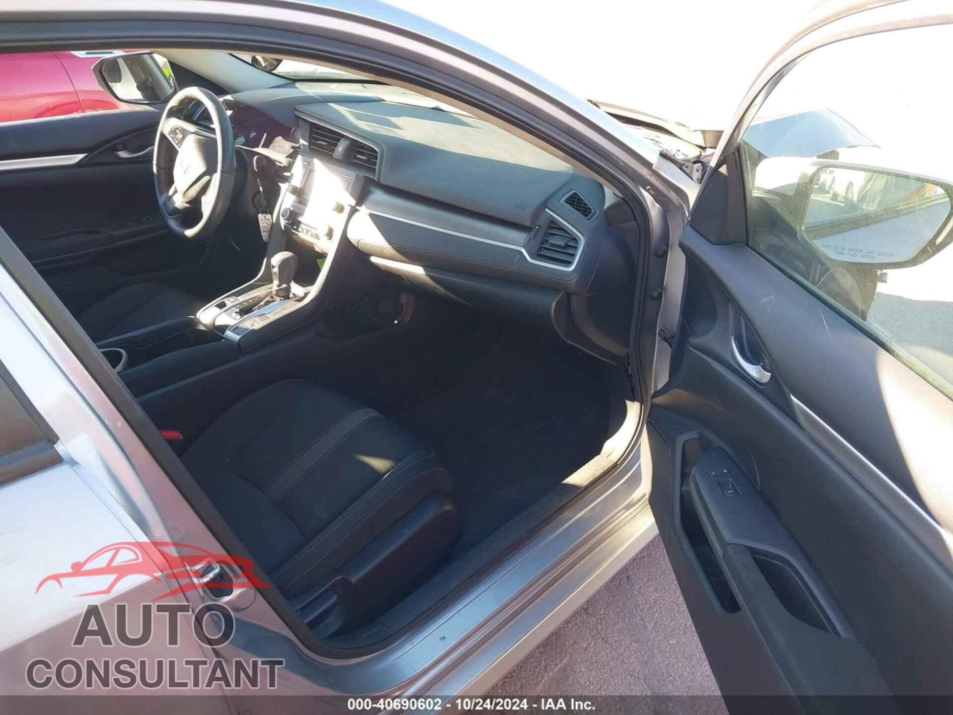 HONDA CIVIC 2016 - 19XFC2F52GE070357