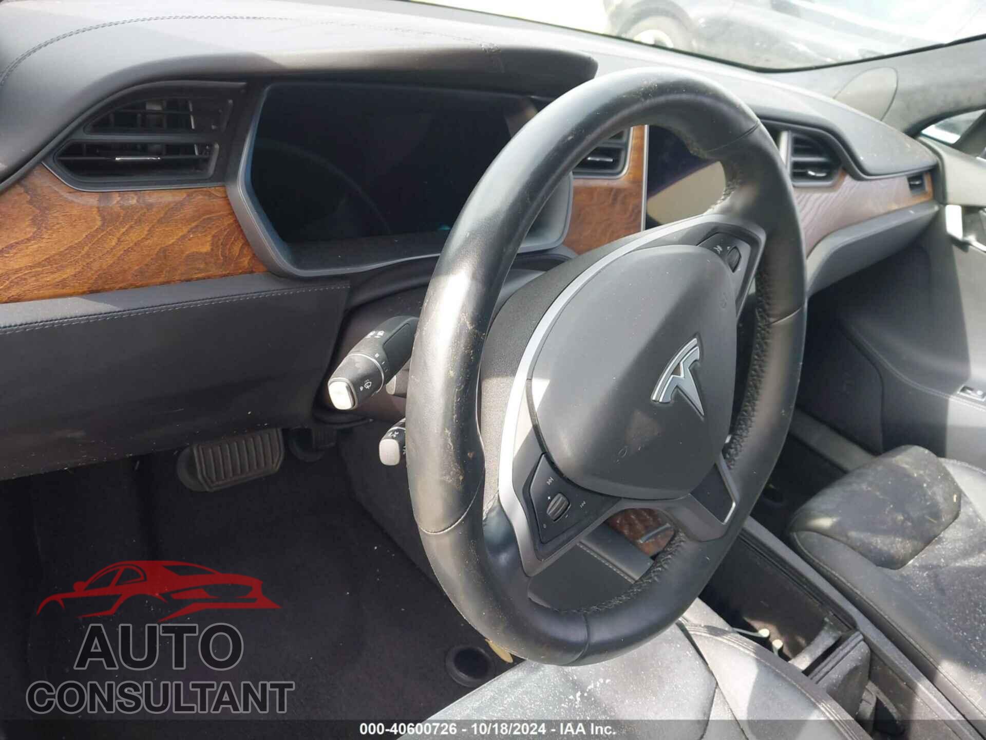 TESLA MODEL S 2020 - 5YJSA1E23LF369785