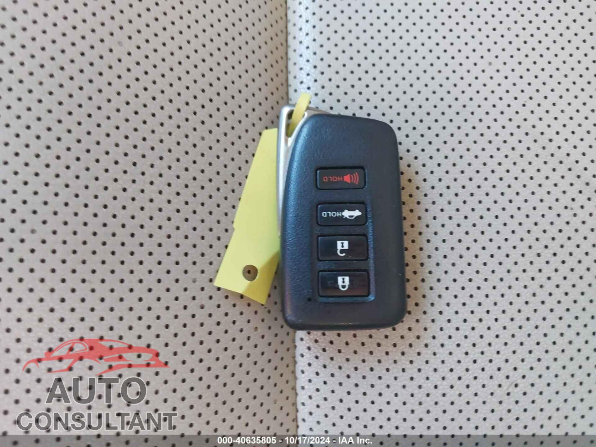 LEXUS IS 250 2014 - JTHBF1D20E5009265