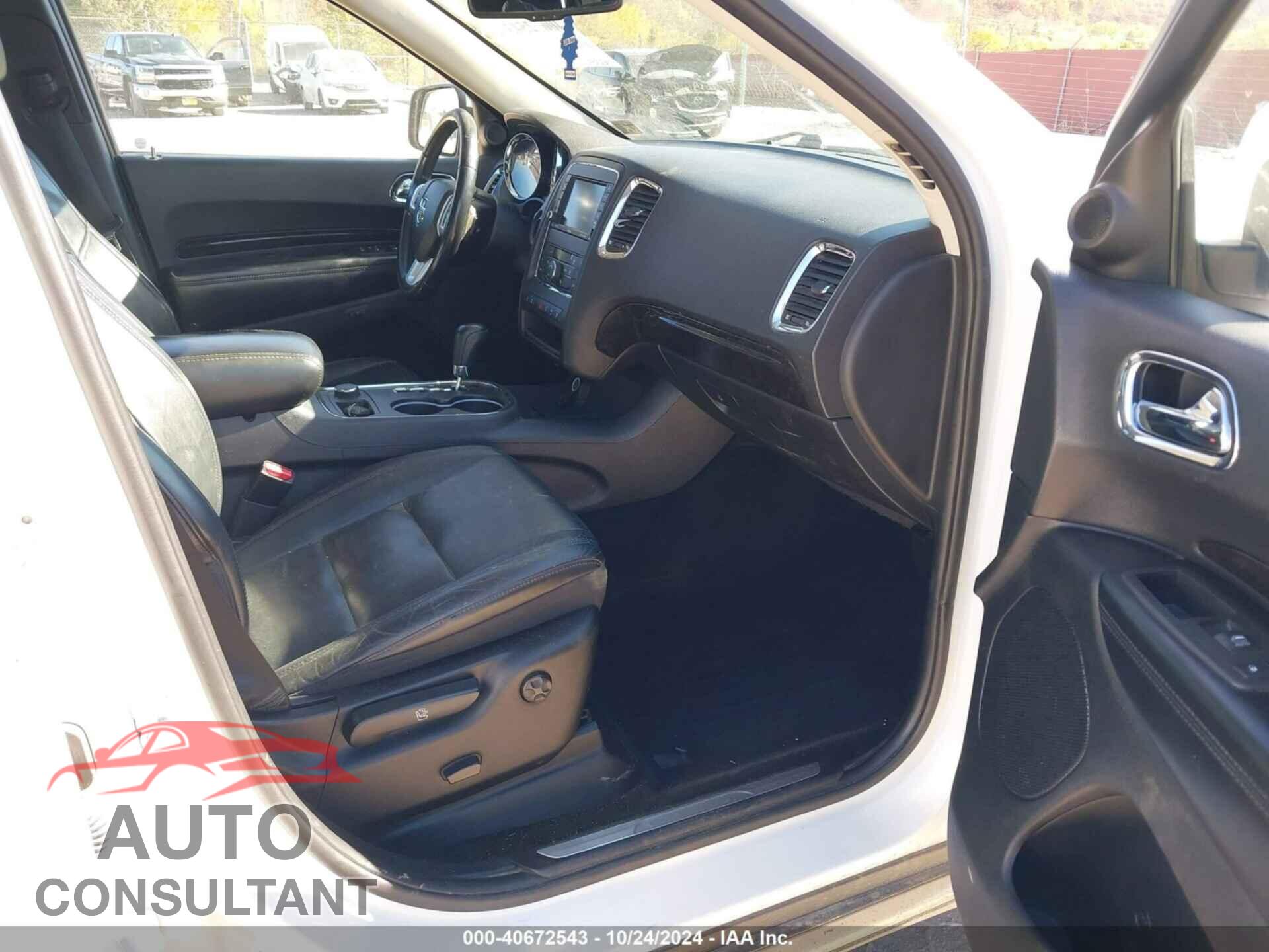 DODGE DURANGO 2013 - 1C4SDJDT9DC540703