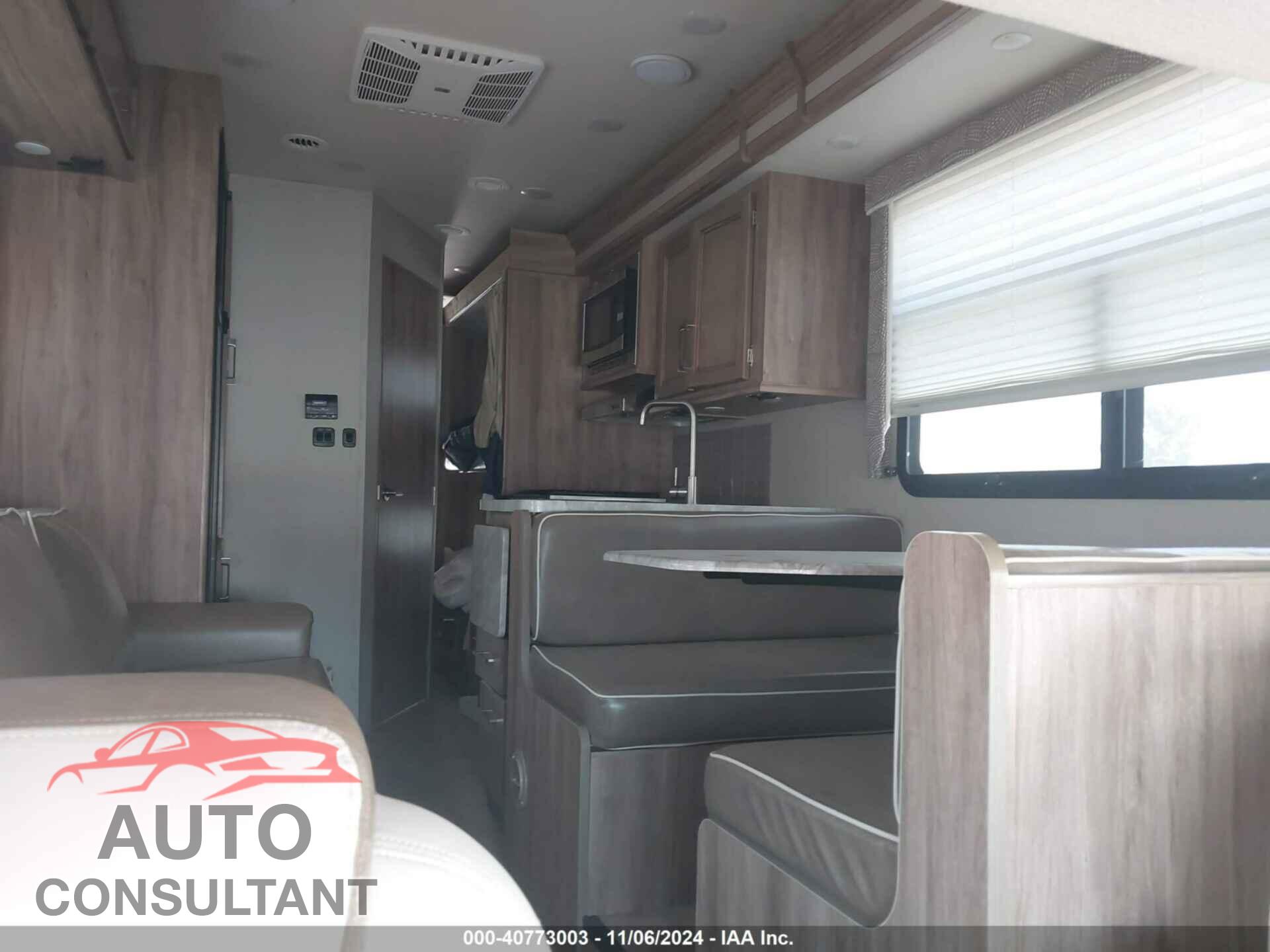 FORD E-450 CUTAWAY 2019 - 1FDXE4FS3KDC06372